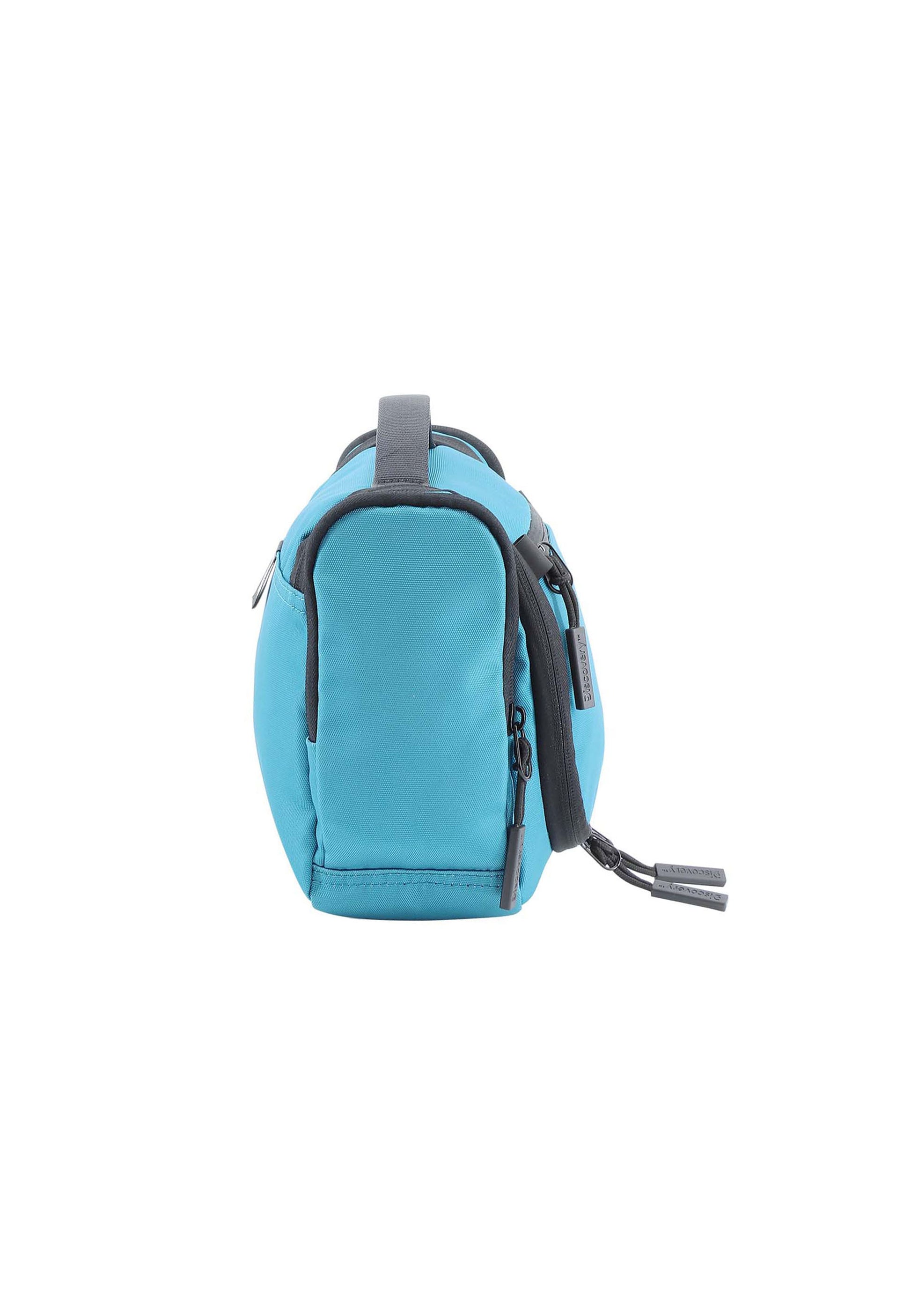 Discovery - Metropolis Toilettentasche / Kosmetiktasche - Blau