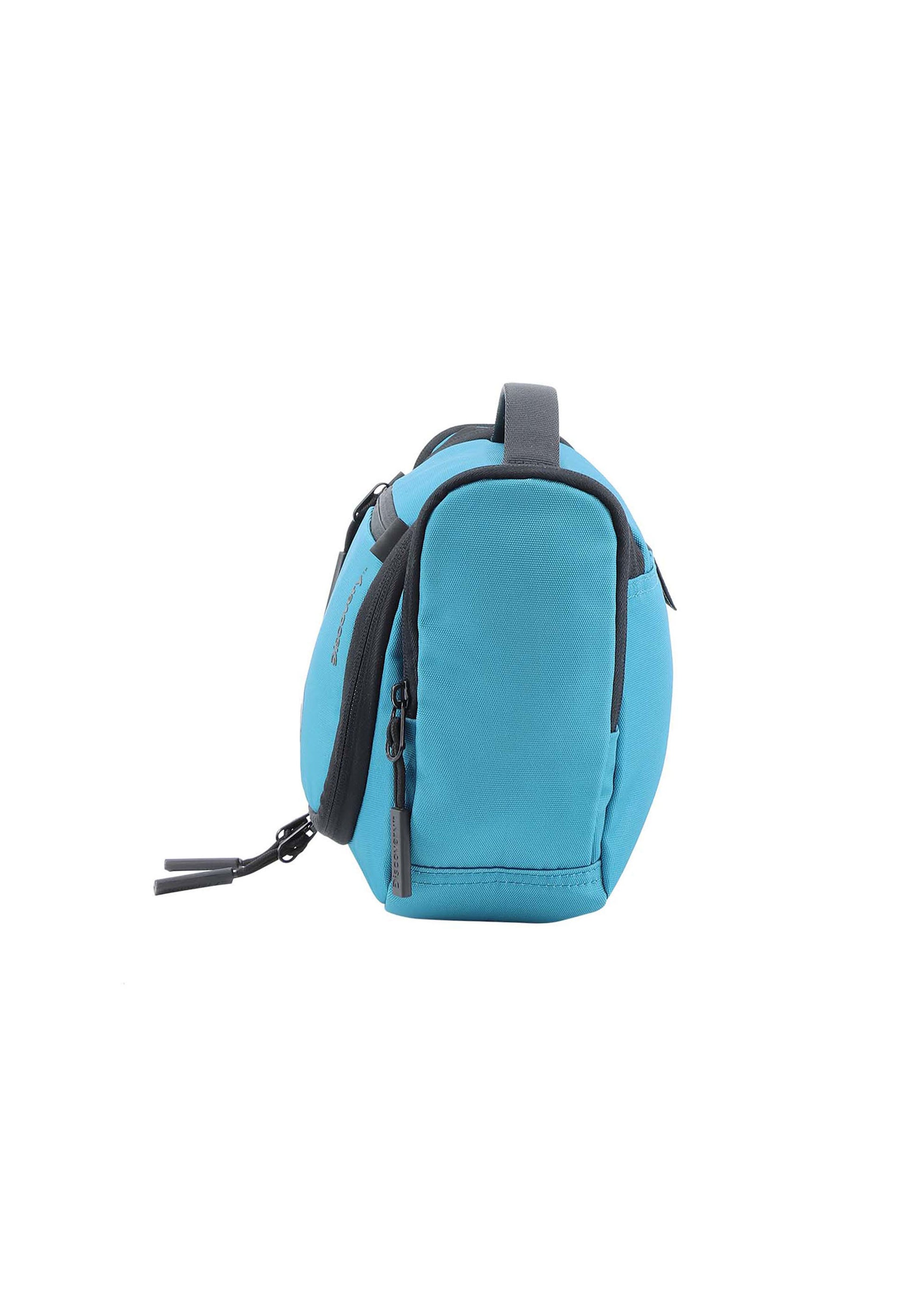 Discovery - Metropolis Toilettentasche / Kosmetiktasche - Blau