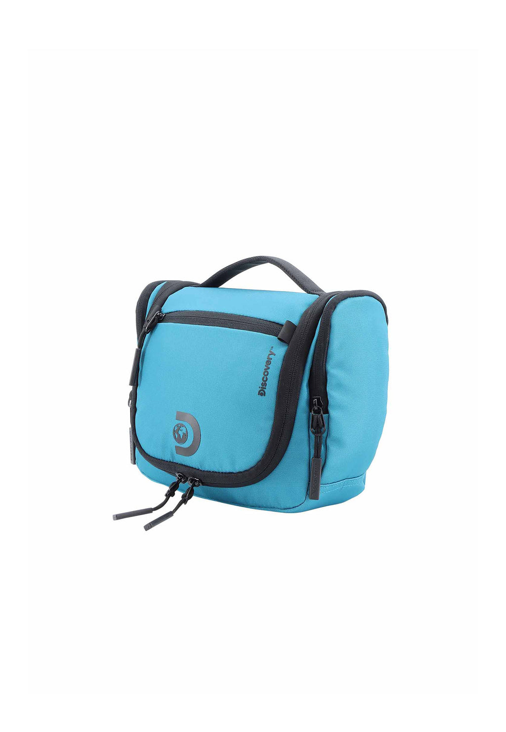 Discovery - Metropolis Toilettentasche / Kosmetiktasche - Blau
