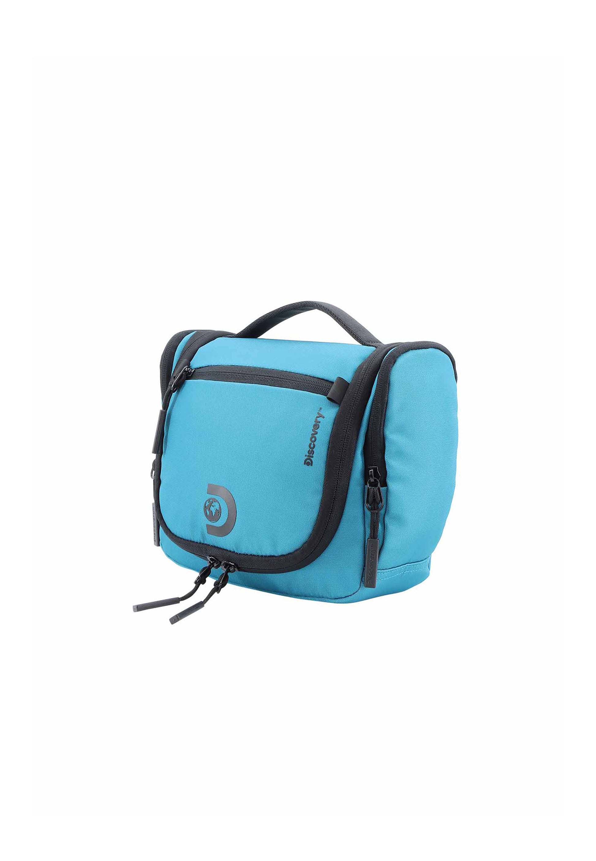 Discovery - Metropolis Toilettentasche / Kosmetiktasche - Blau