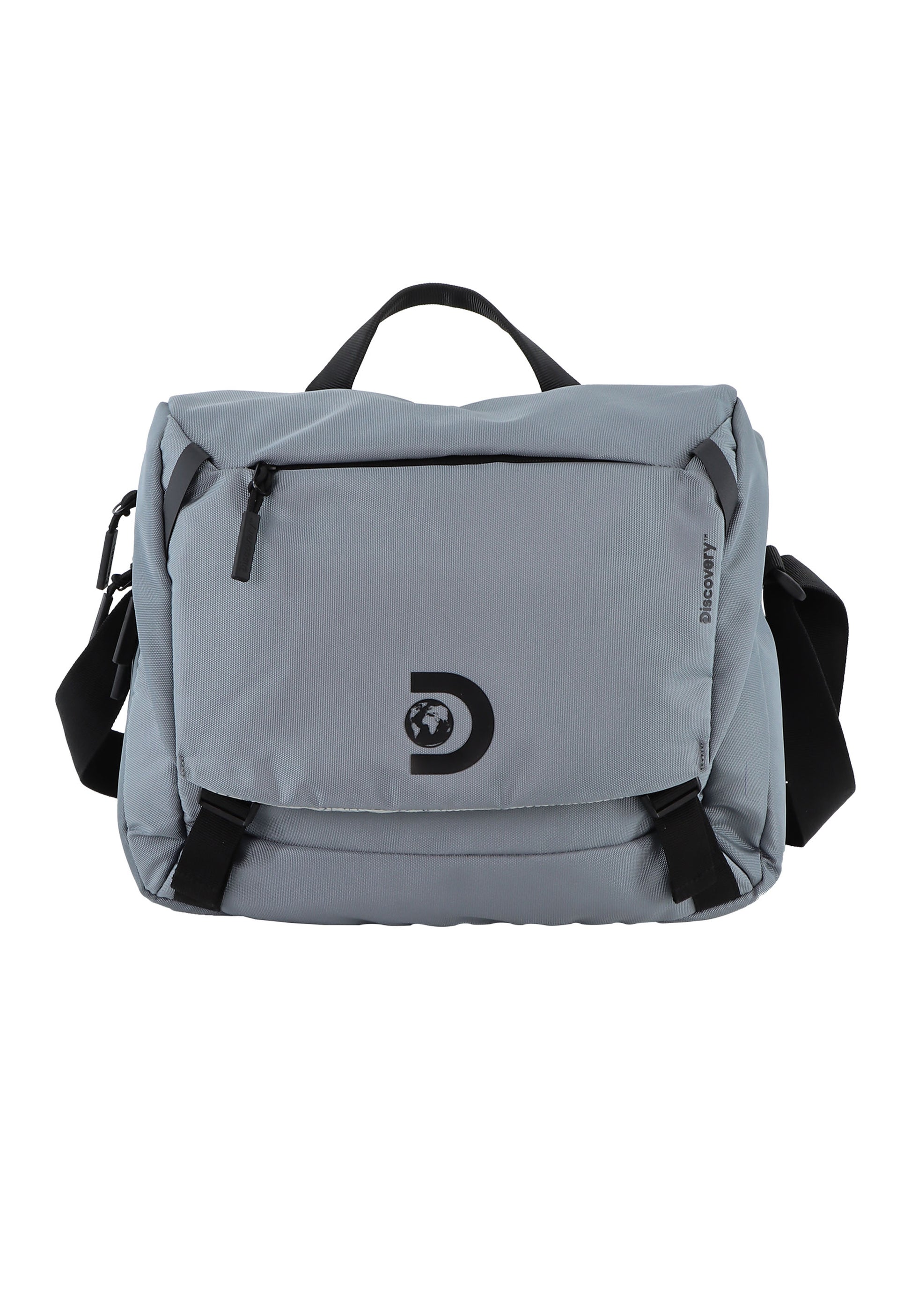 Discovery - Metropolis Aktentasche / Laptop-Aktentasche - Grau