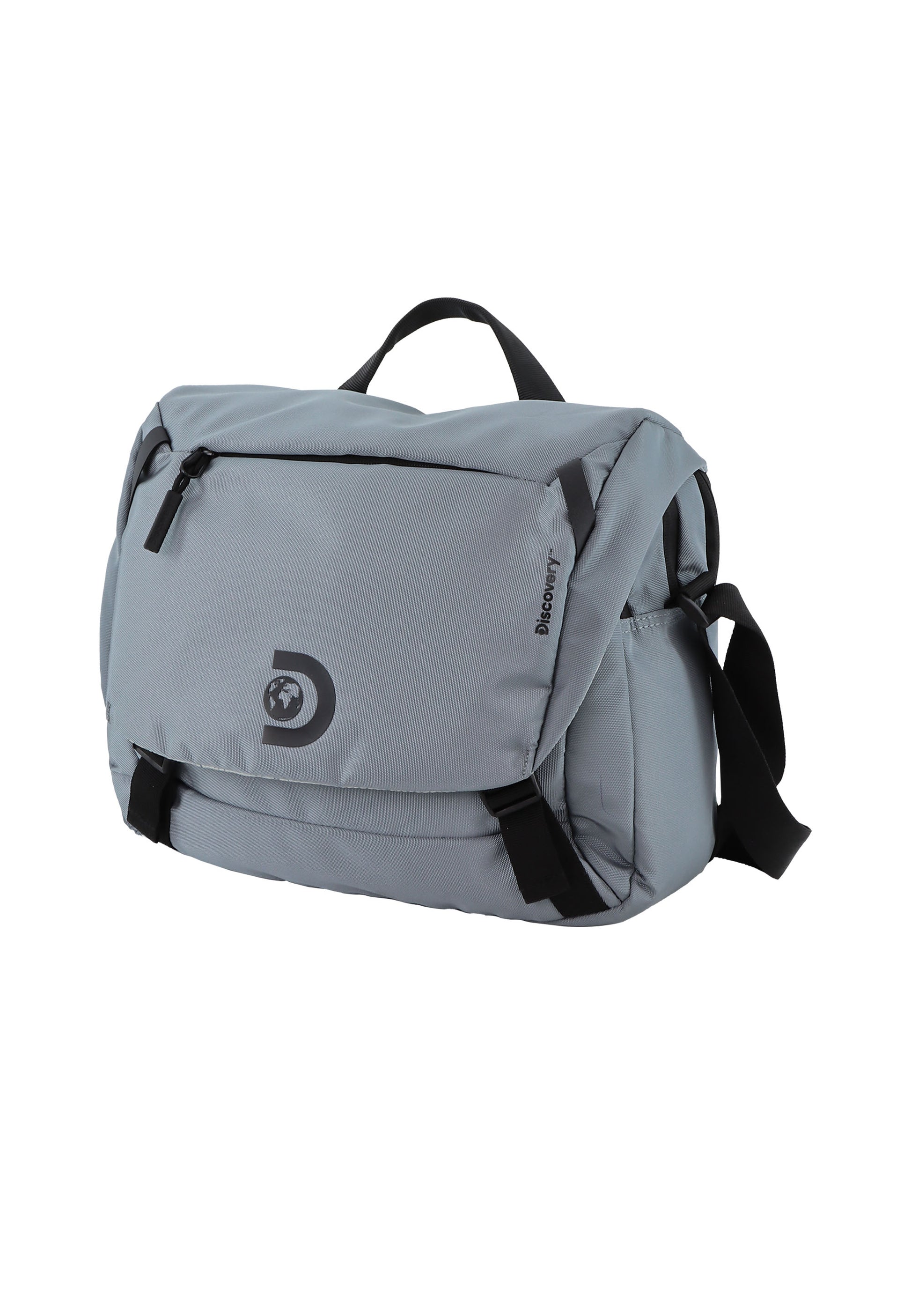 Discovery - Metropolis Aktentasche / Laptop-Aktentasche - Grau