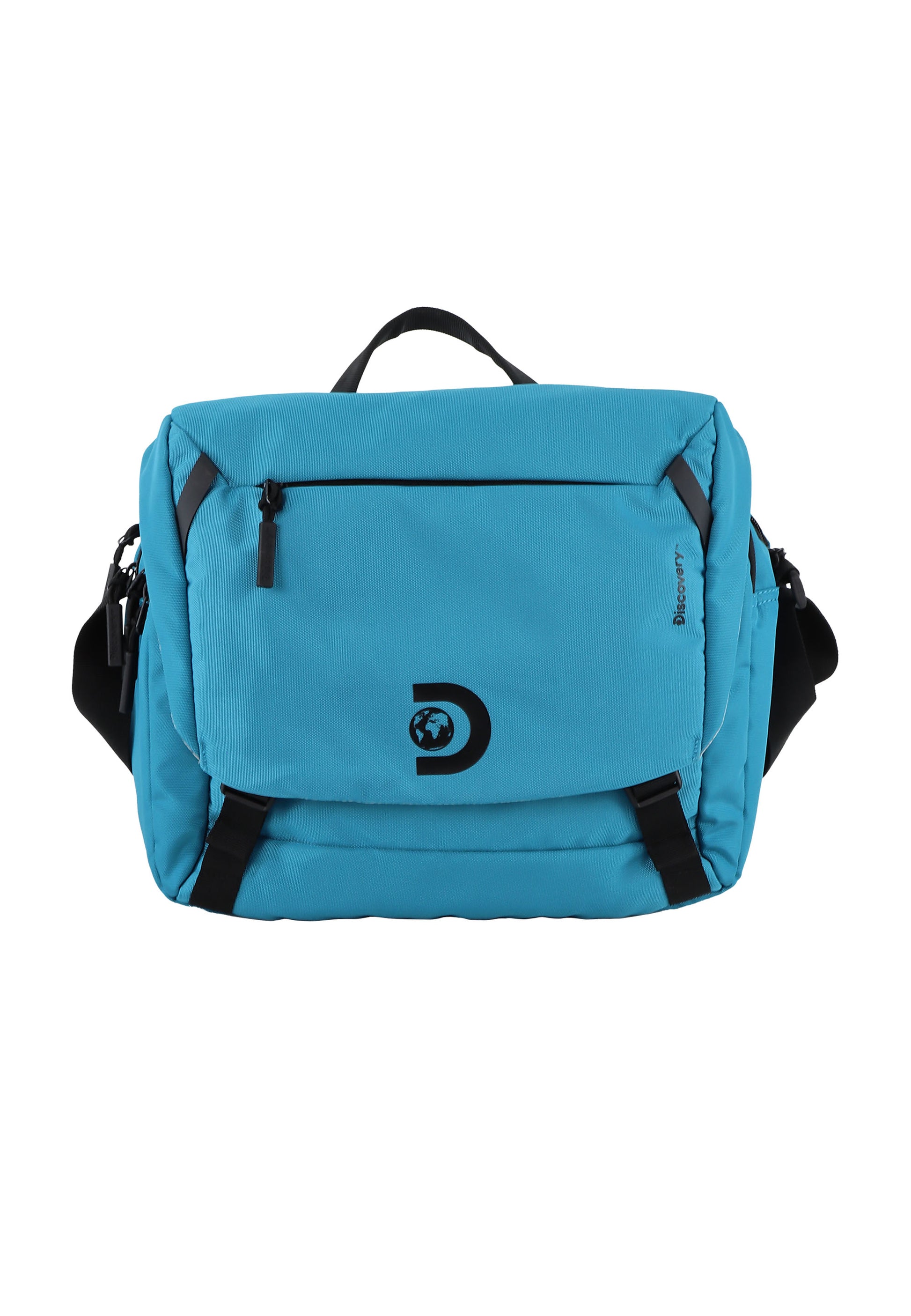 Discovery - Metropolis Aktentasche / Laptop-Aktentasche - Blau