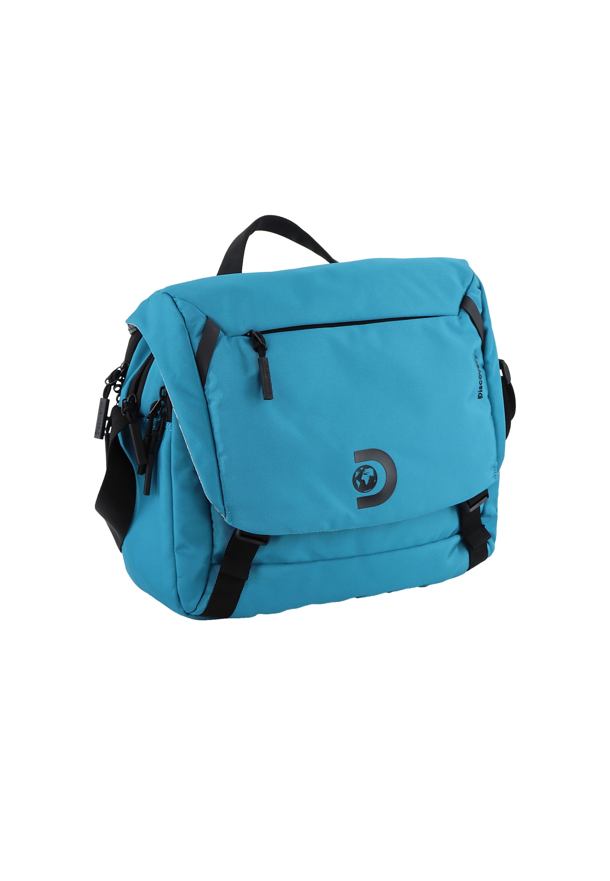 Discovery - Metropolis Aktentasche / Laptop-Aktentasche - Blau