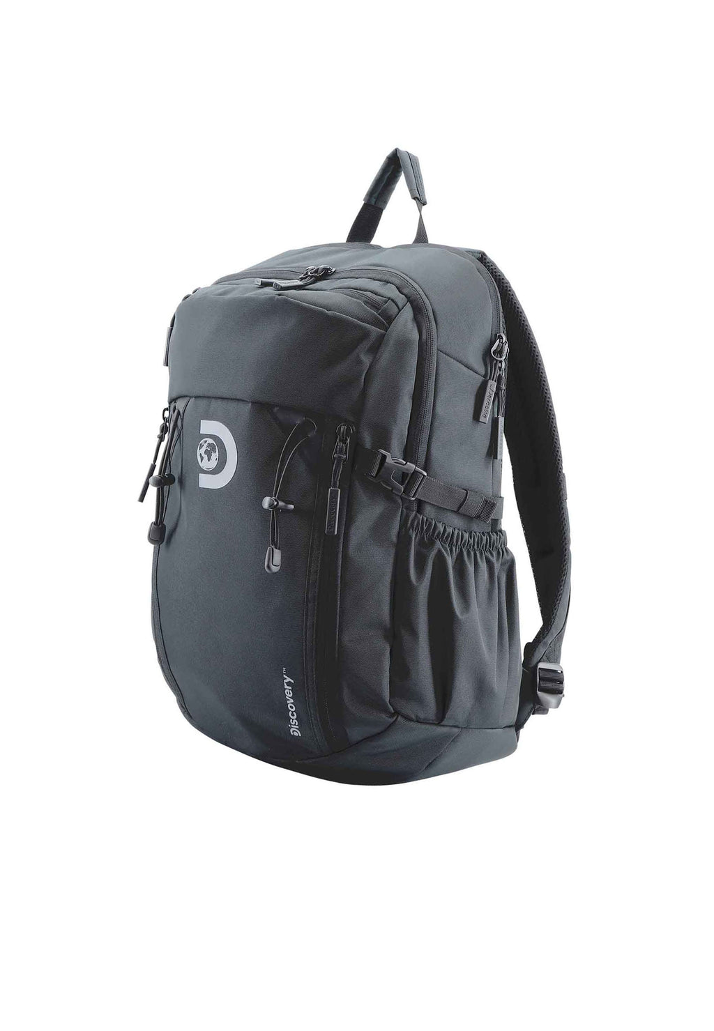 Discovery - Metropolis Rucksack / Laptop-Rucksack - Schwarz