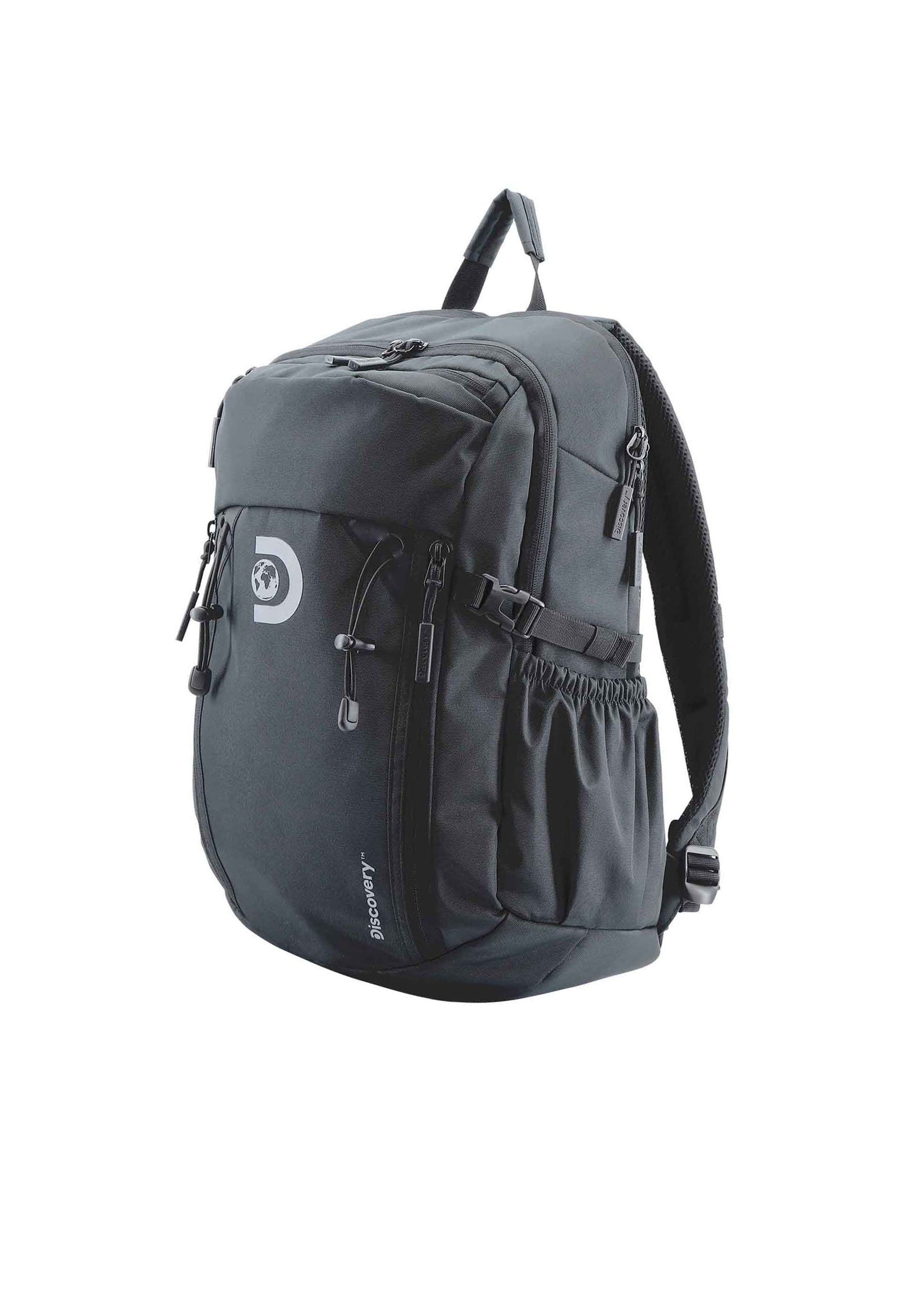 Discovery - Metropolis Rucksack / Laptop-Rucksack - Schwarz