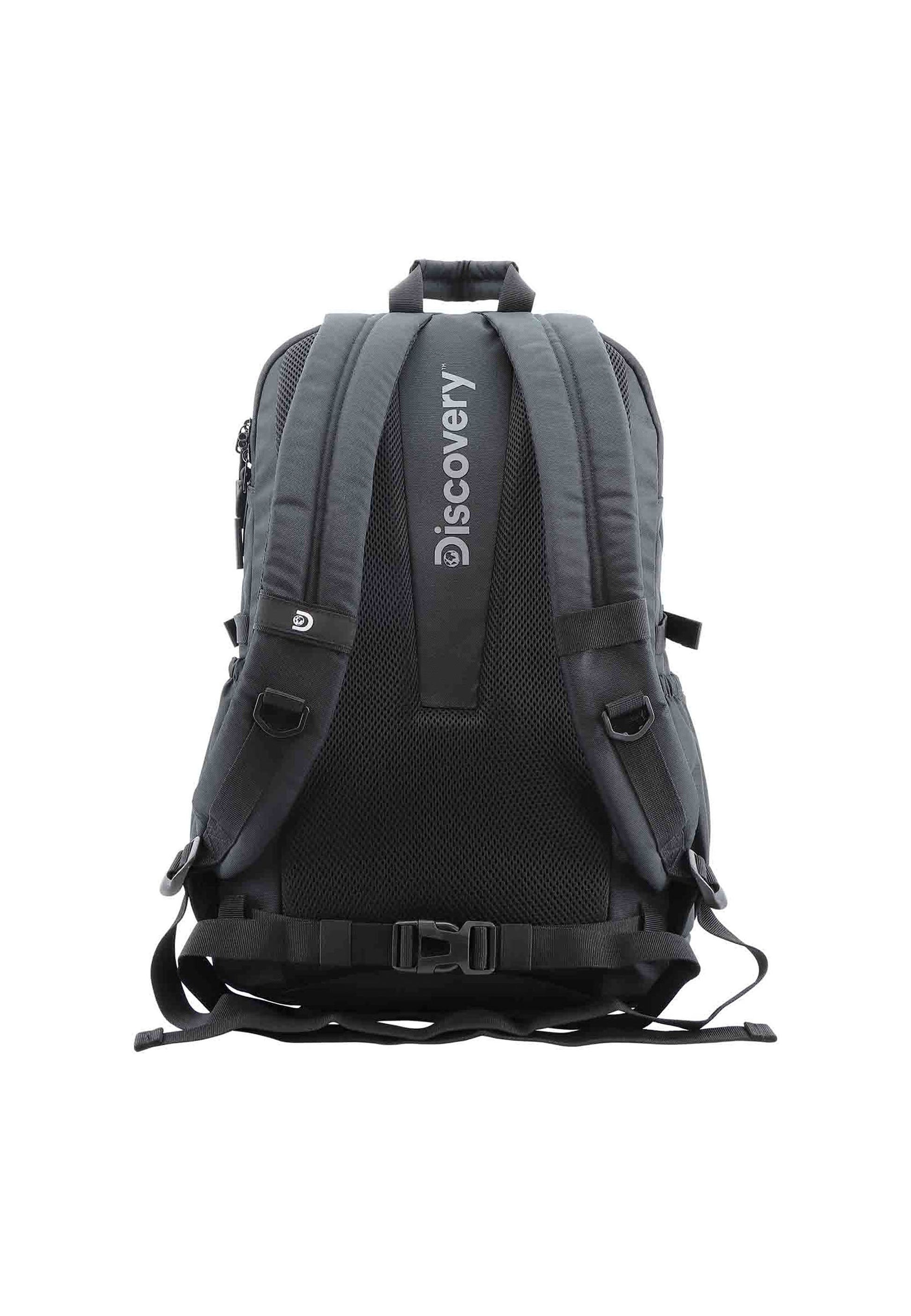 Discovery - Metropolis Rucksack / Laptop-Rucksack - Schwarz