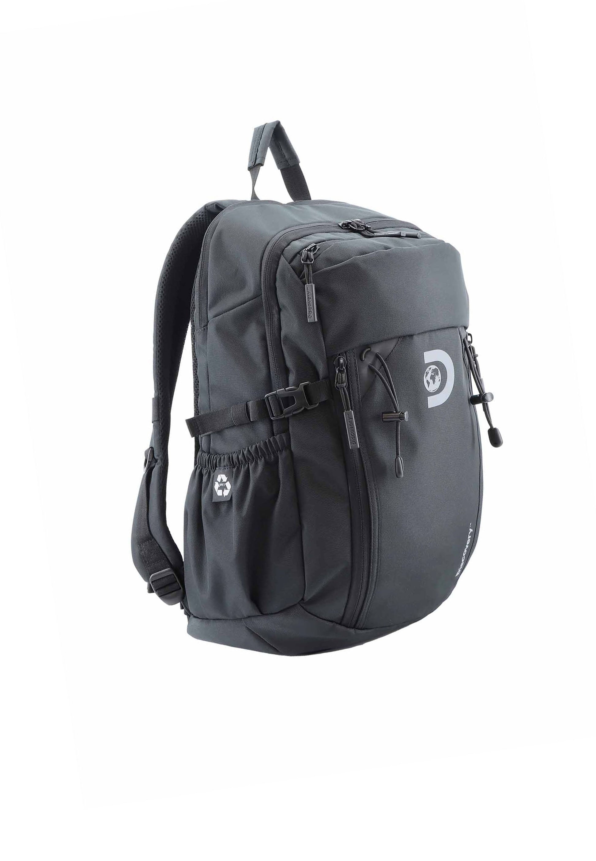 Discovery - Metropolis Rucksack / Laptop-Rucksack - Schwarz