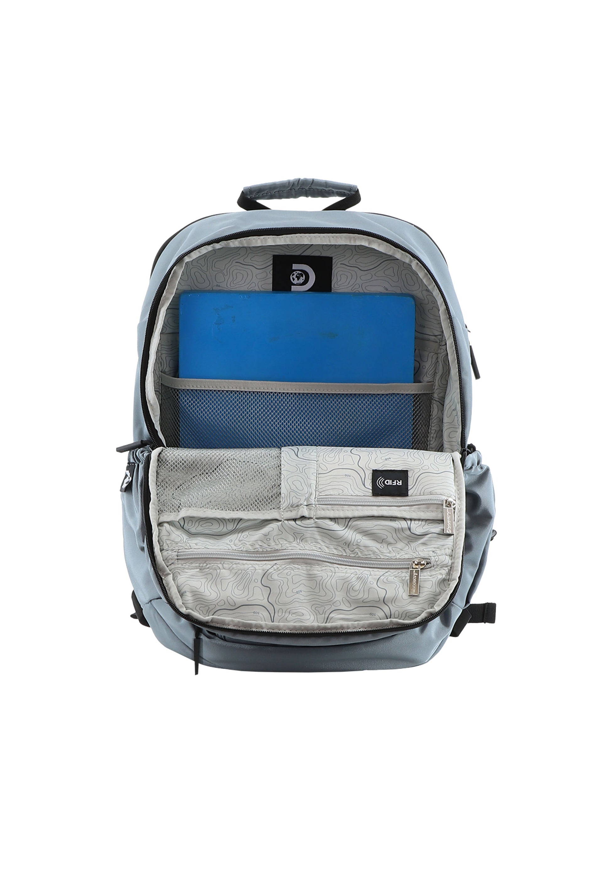Discovery - Metropolis Rucksack / Laptop-Rucksack - Grau