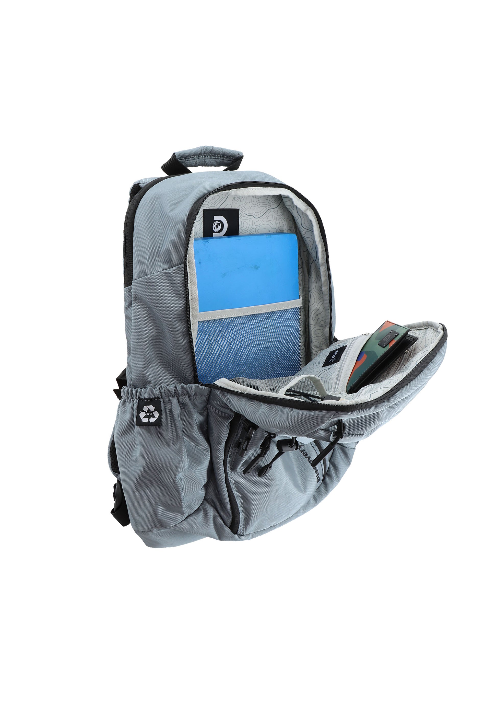 Discovery - Metropolis Rucksack / Laptop-Rucksack - Grau