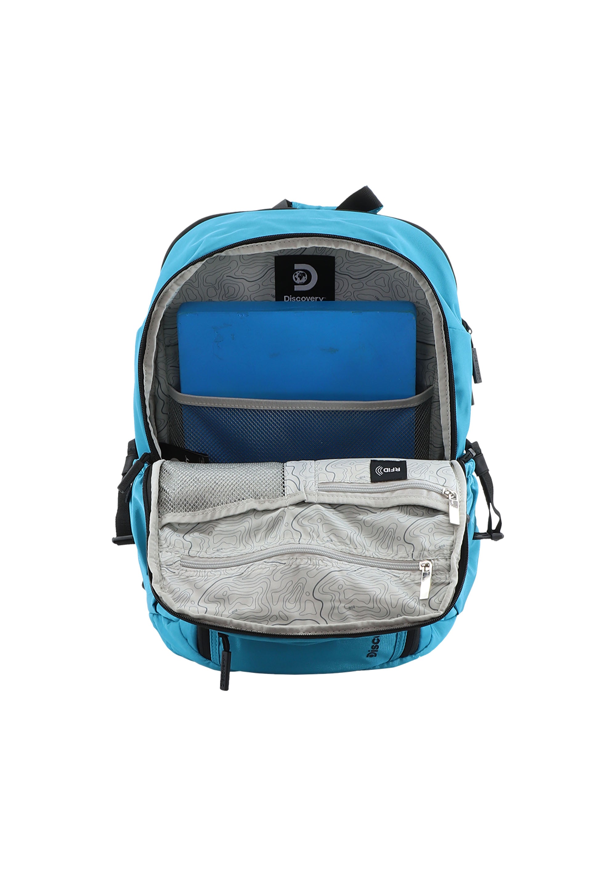 Discovery - Metropolis Rucksack / Laptop-Rucksack - Blau