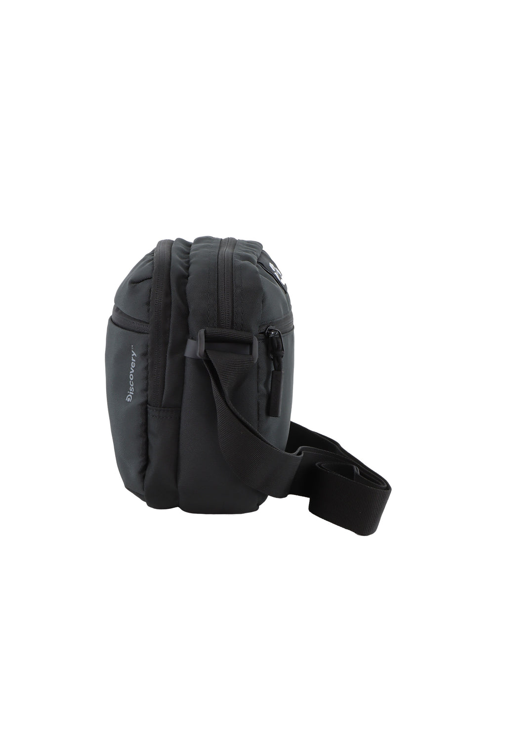 Discovery - Metropolis Schultertasche / Umhängetasche - Schwarz