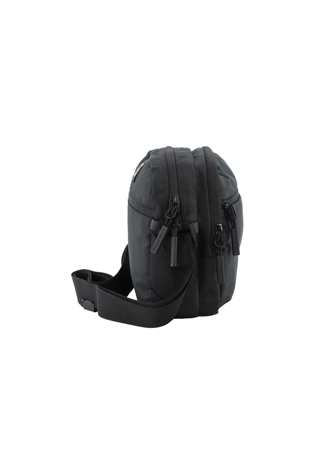 Discovery - Metropolis Schultertasche / Umhängetasche - Schwarz