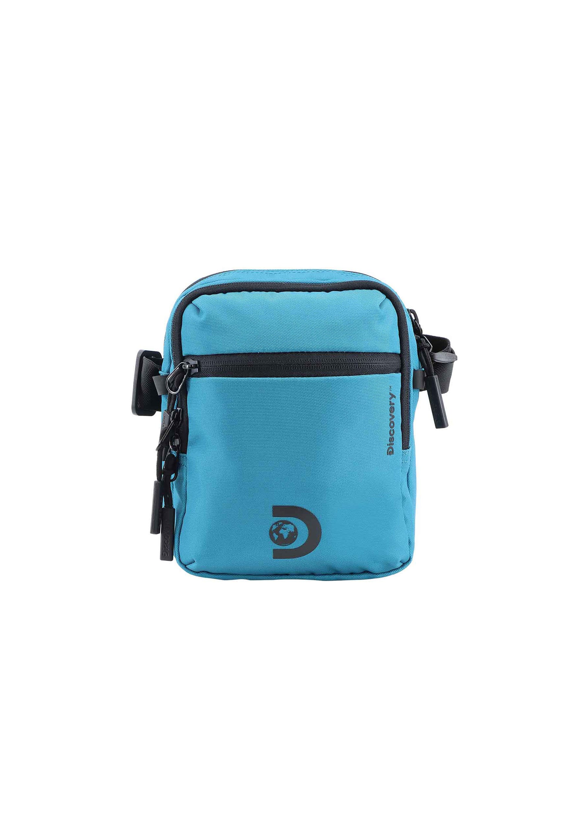 Discovery - Metropolis Schultertasche / Umhängetasche - Blau