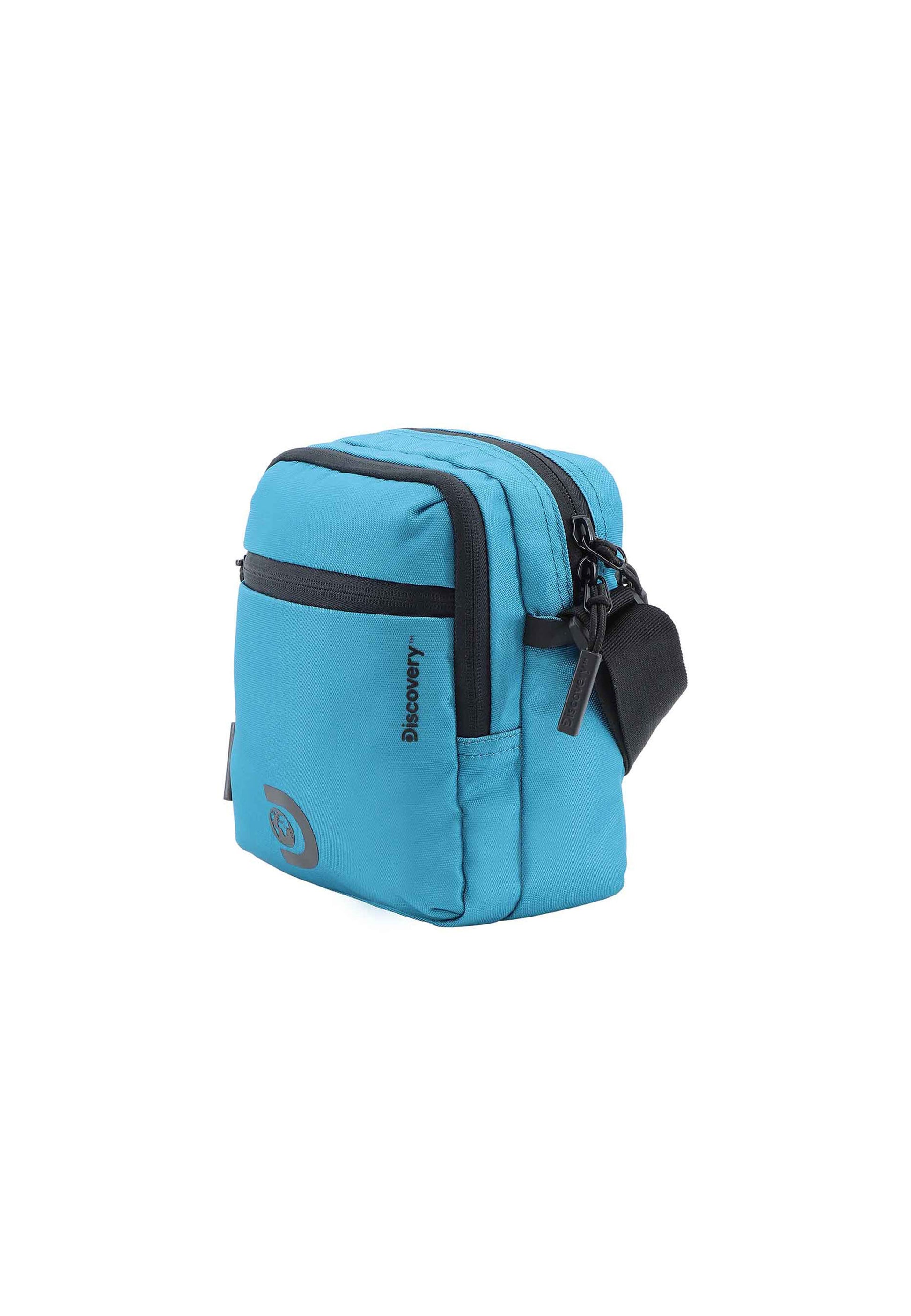Discovery - Metropolis Schultertasche / Umhängetasche - Blau
