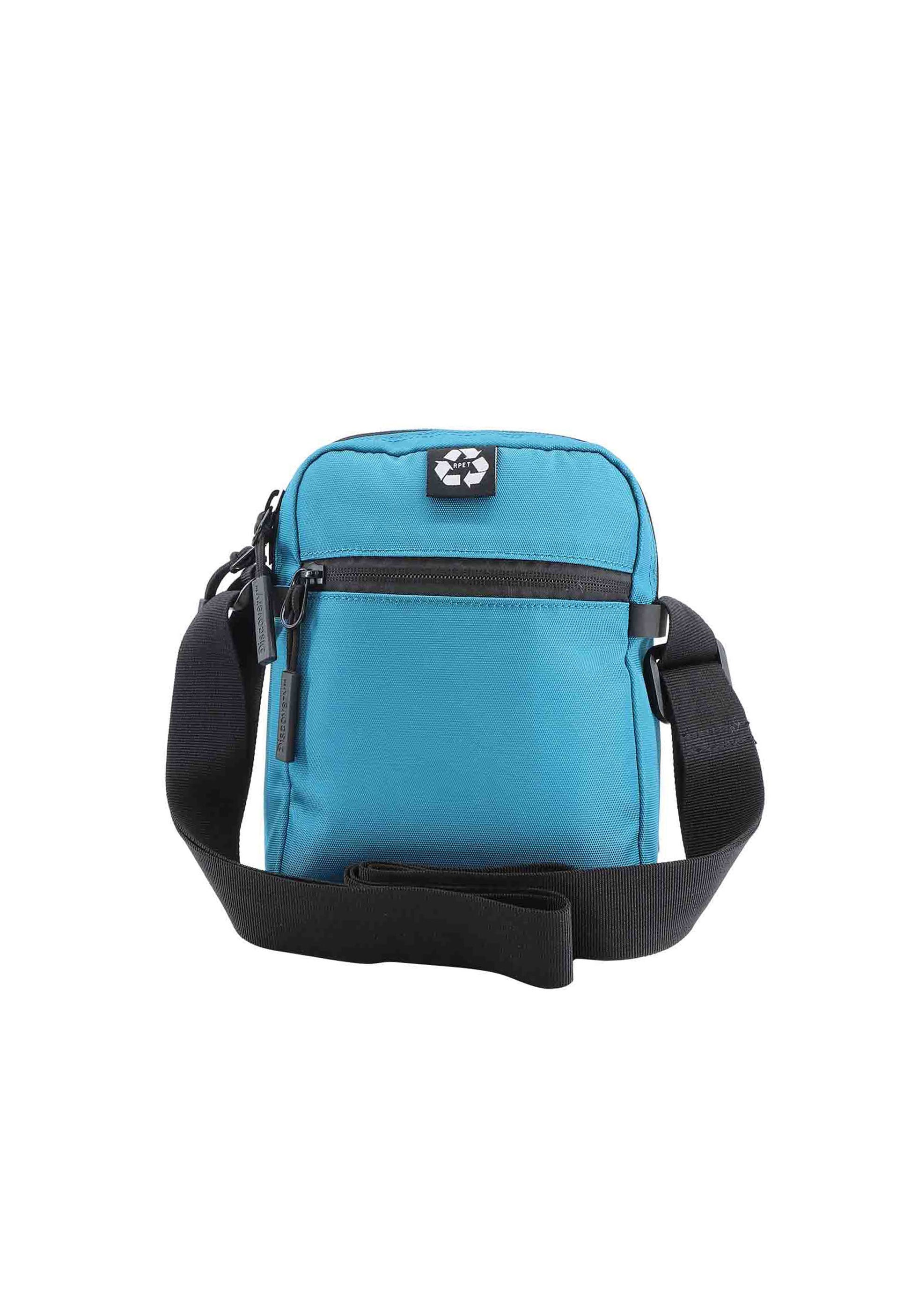 Discovery - Metropolis Schultertasche / Umhängetasche - Blau