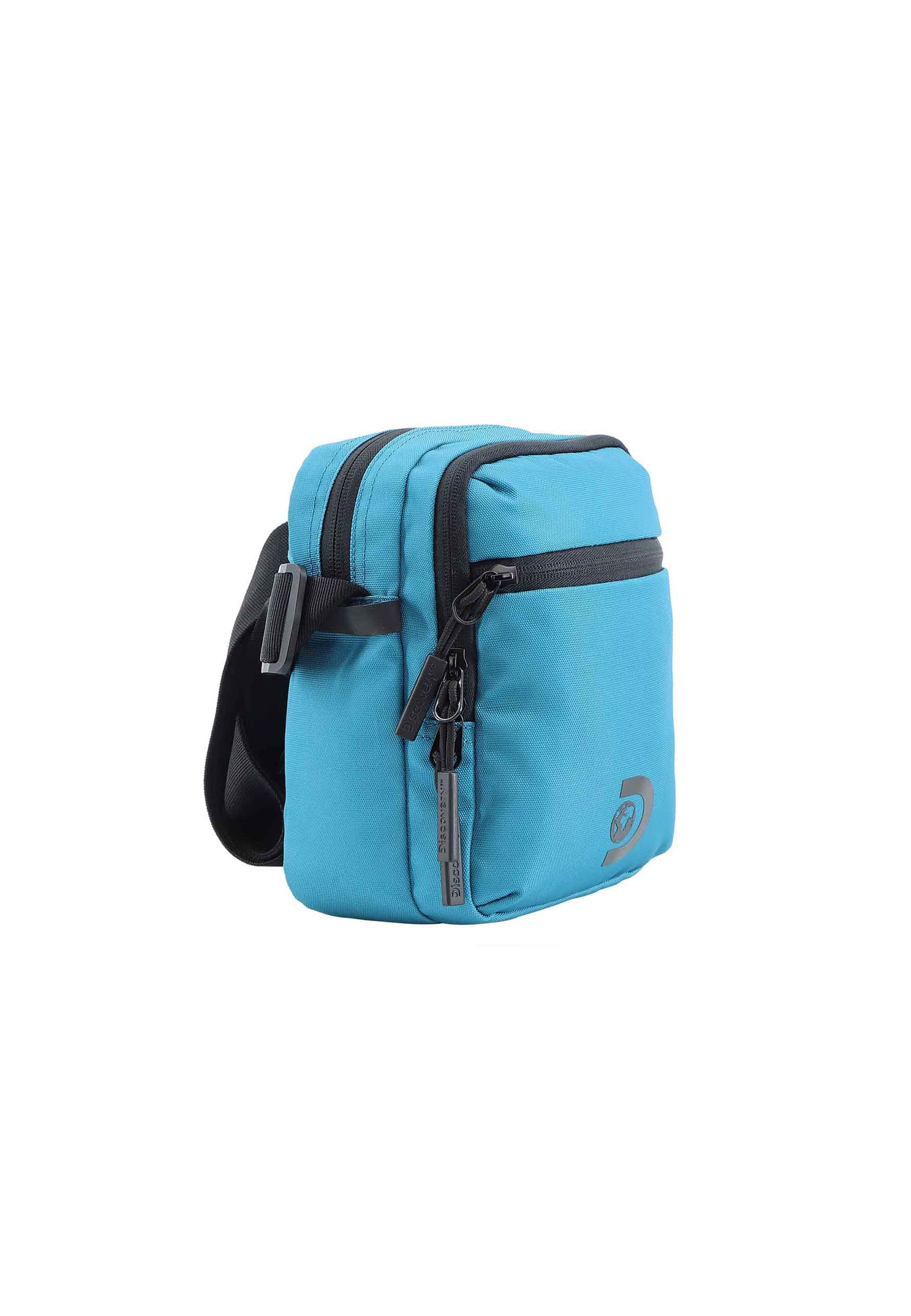 Discovery - Metropolis Schultertasche / Umhängetasche - Blau