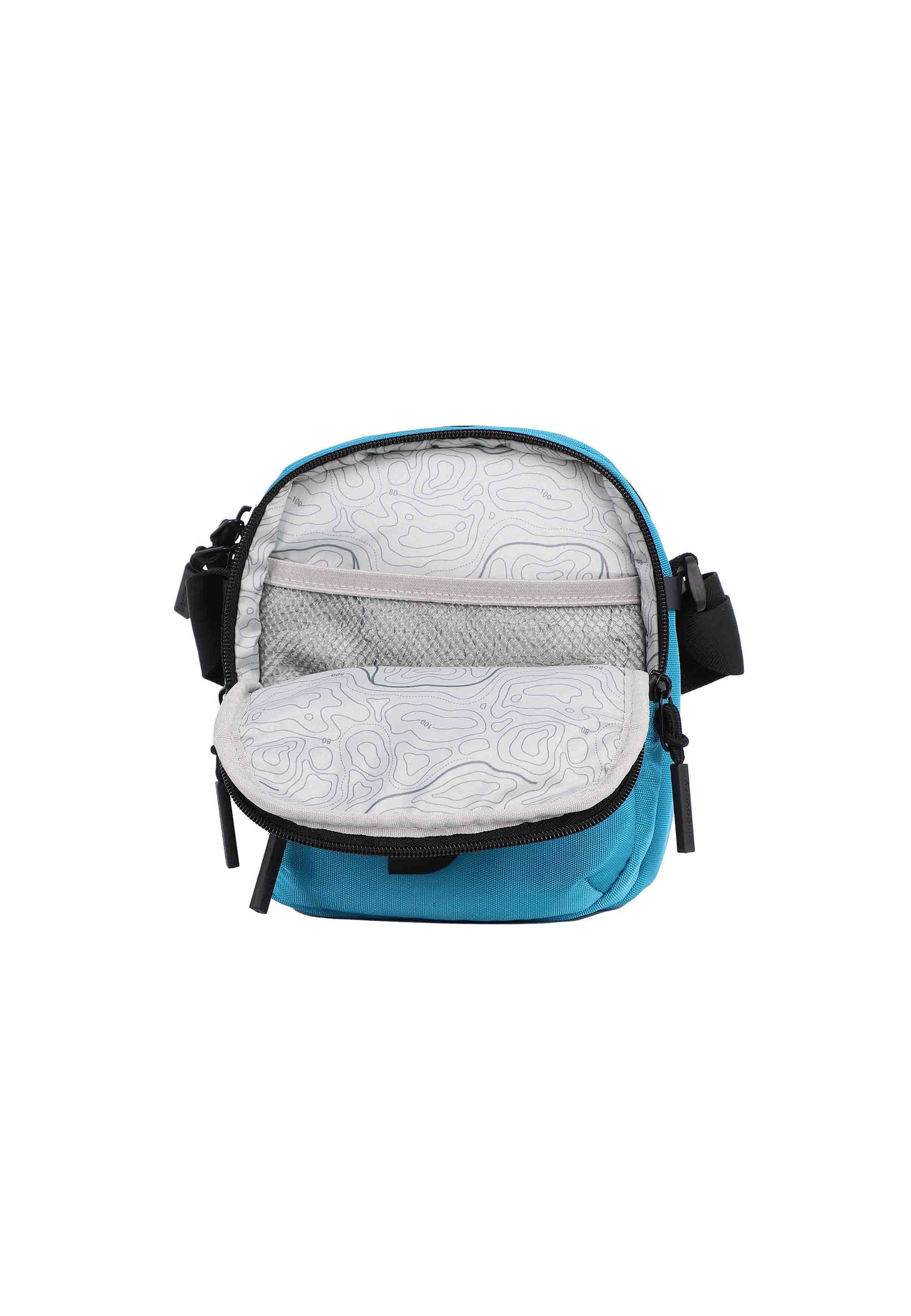 Discovery - Metropolis Schultertasche / Umhängetasche - Blau