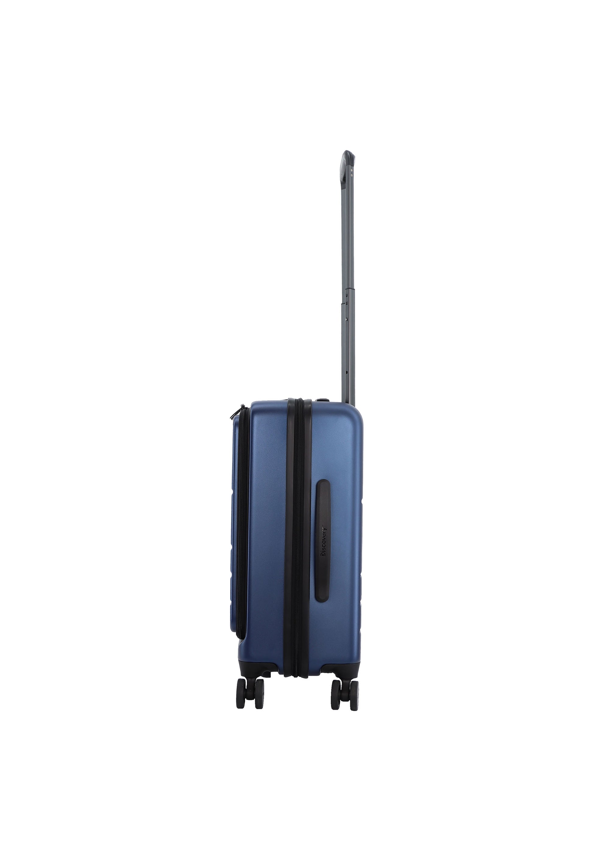 Discovery - Patrol Handgepäck Hartschalenkoffer / Trolley / Reisekoffer - 56 cm - (Small) - Blau