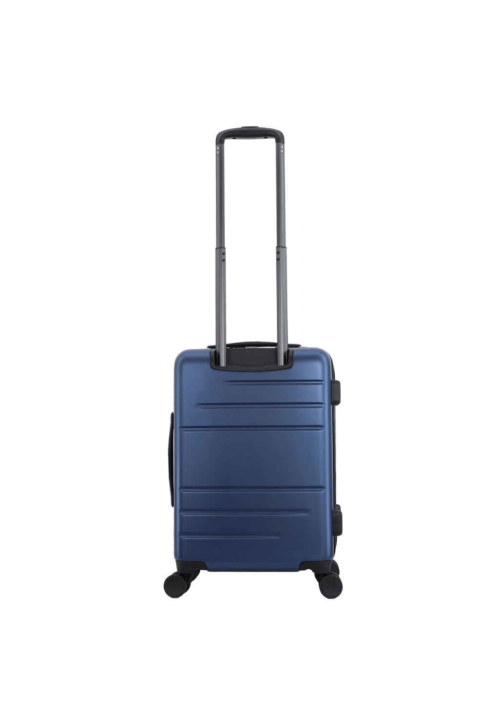 Discovery - Patrol Handgepäck Hartschalenkoffer / Trolley / Reisekoffer - 56 cm - (Small) - Blau