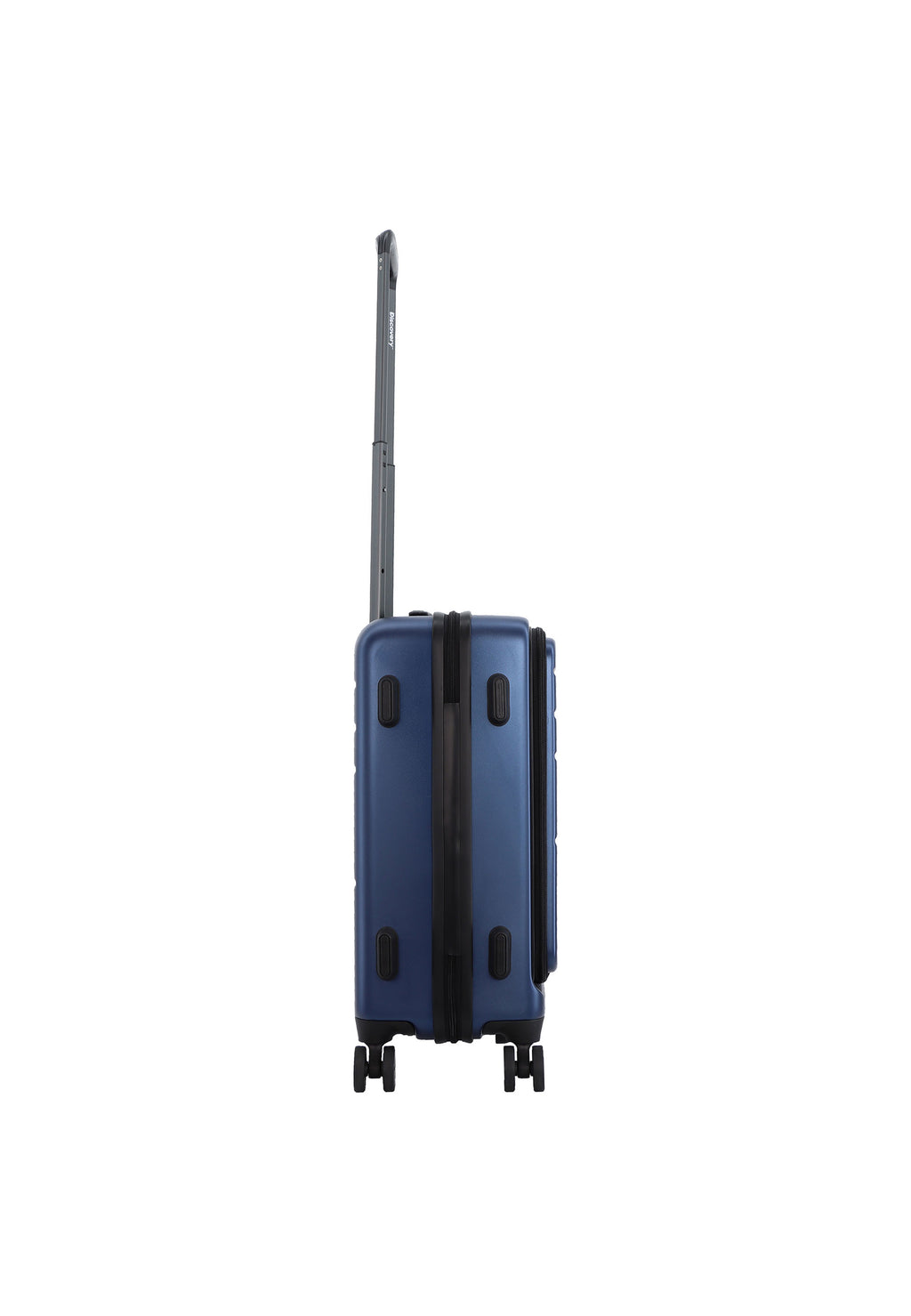 Discovery - Patrol Handgepäck Hartschalenkoffer / Trolley / Reisekoffer - 56 cm - (Small) - Blau