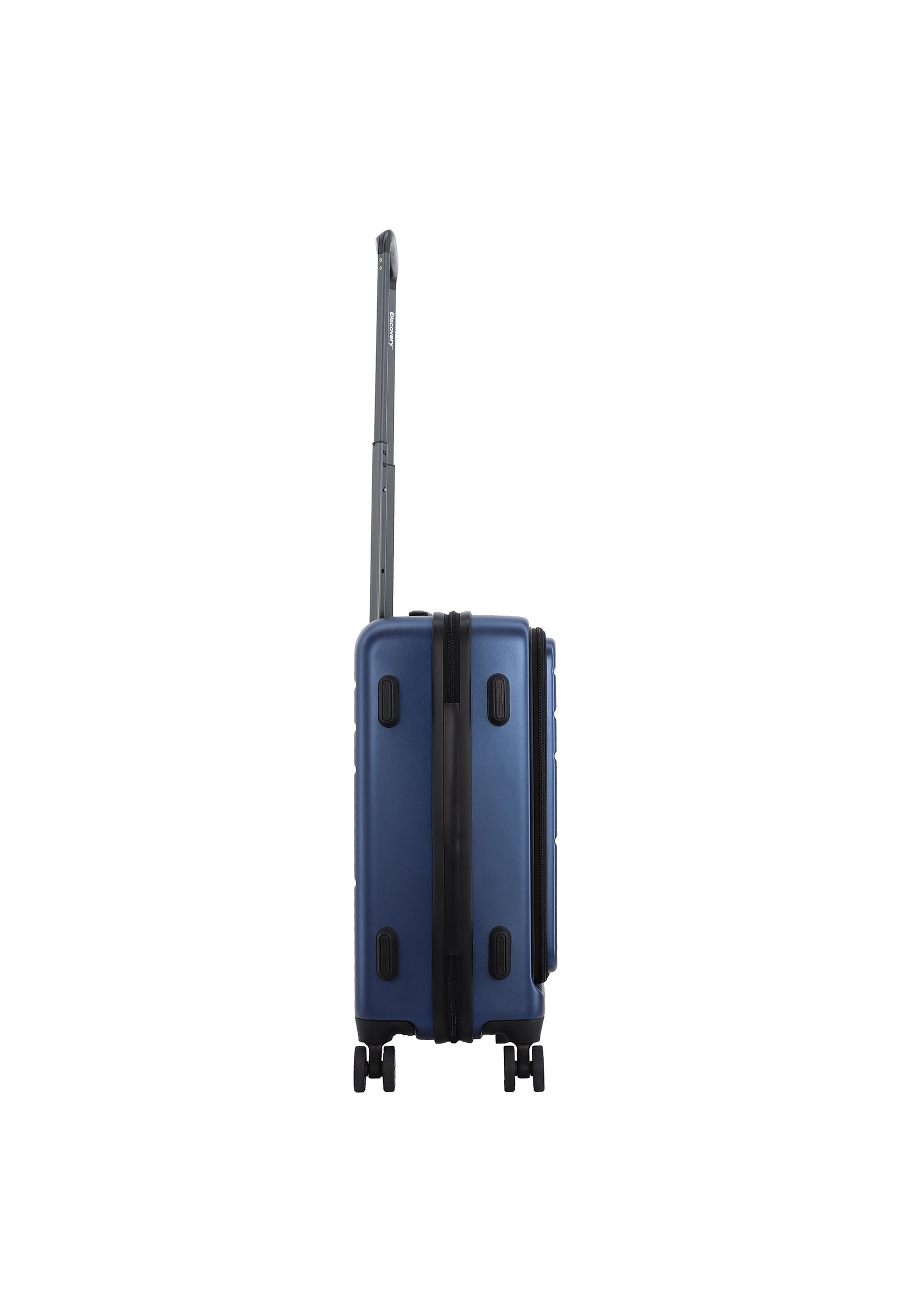 Discovery - Patrol Handgepäck Hartschalenkoffer / Trolley / Reisekoffer - 56 cm - (Small) - Blau