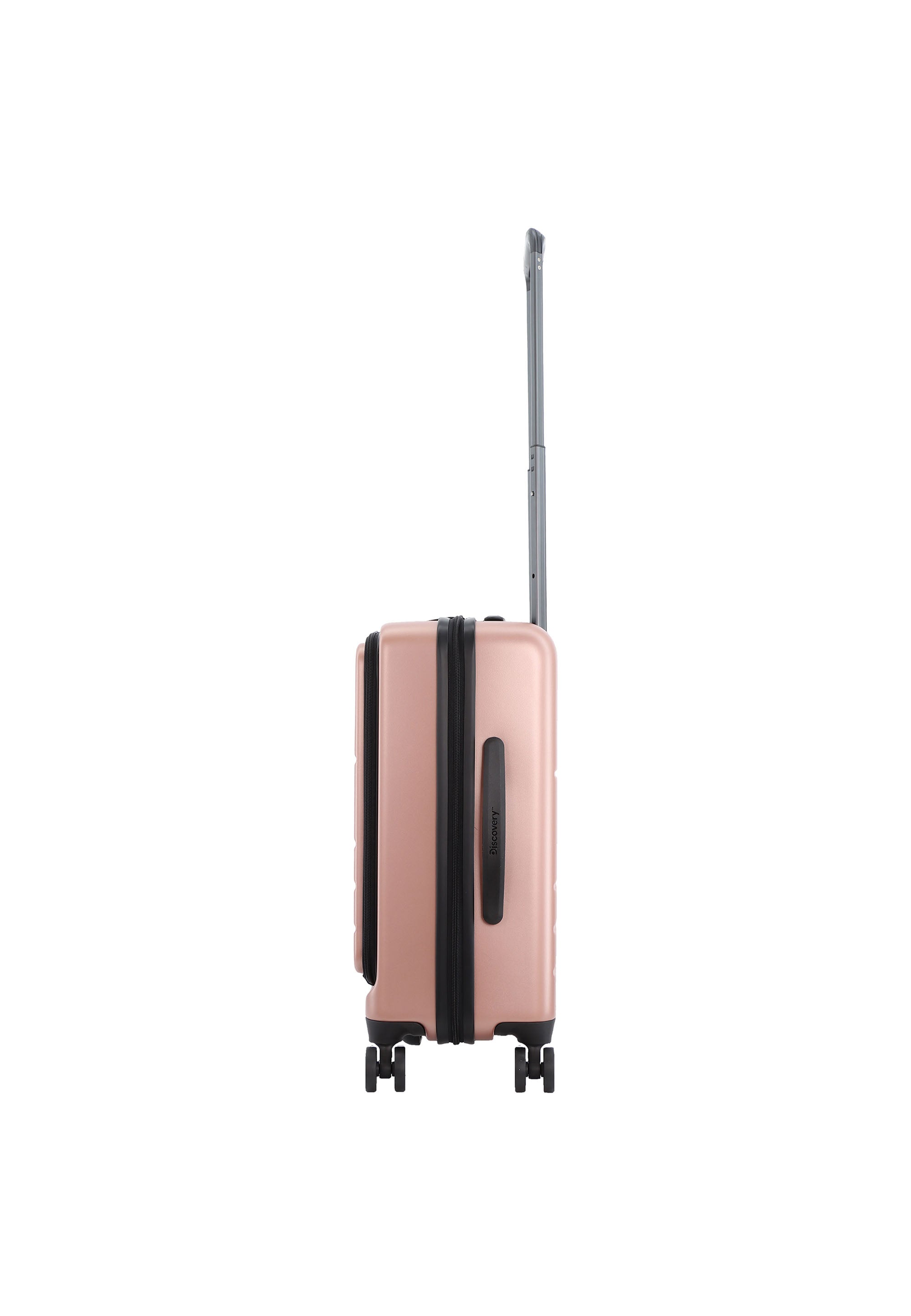 Discovery - Patrol Handgepäck Hartschalenkoffer / Trolley / Reisekoffer - 56 cm - (Small) - Roségold