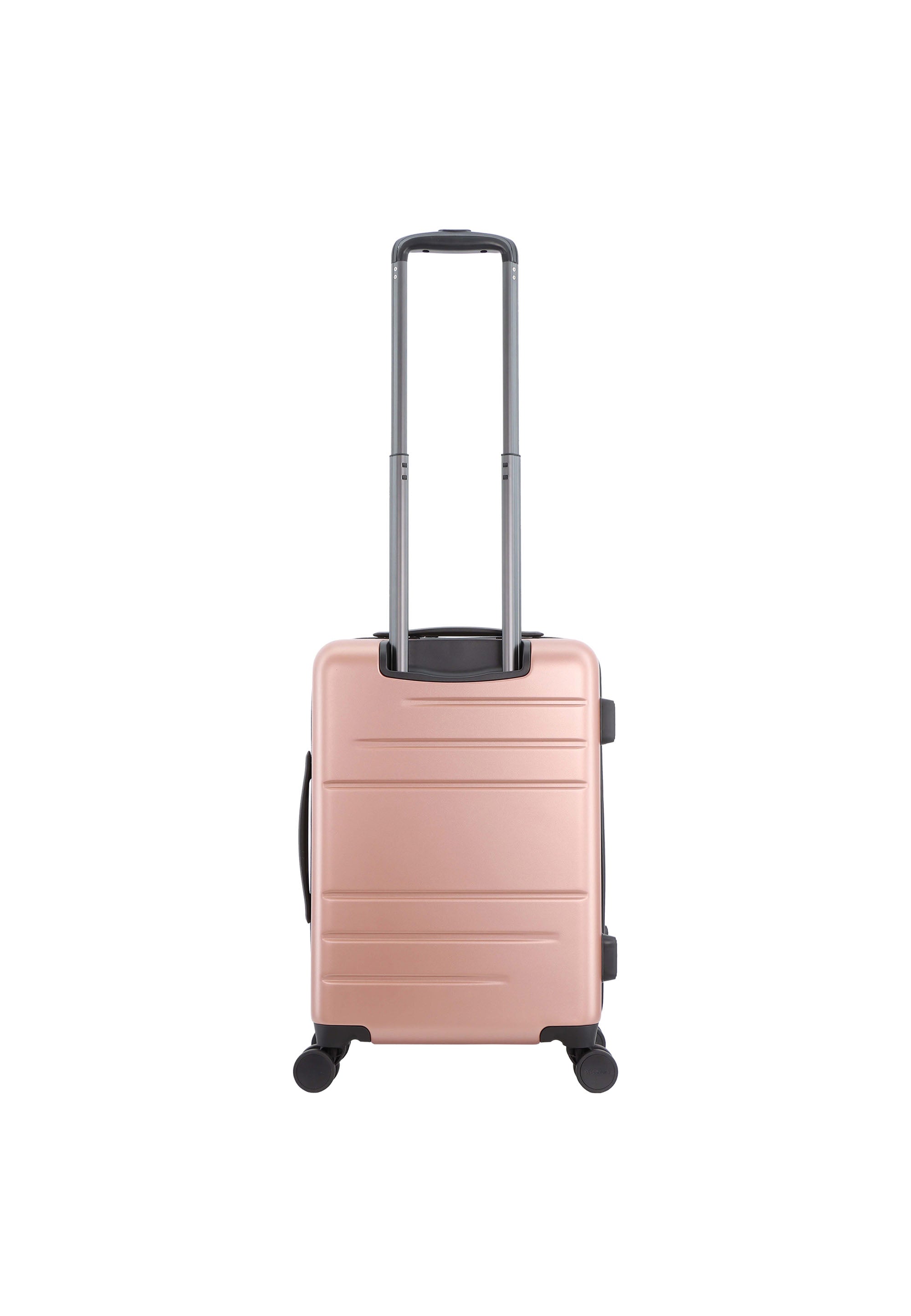 Discovery - Patrol Handgepäck Hartschalenkoffer / Trolley / Reisekoffer - 56 cm - (Small) - Roségold