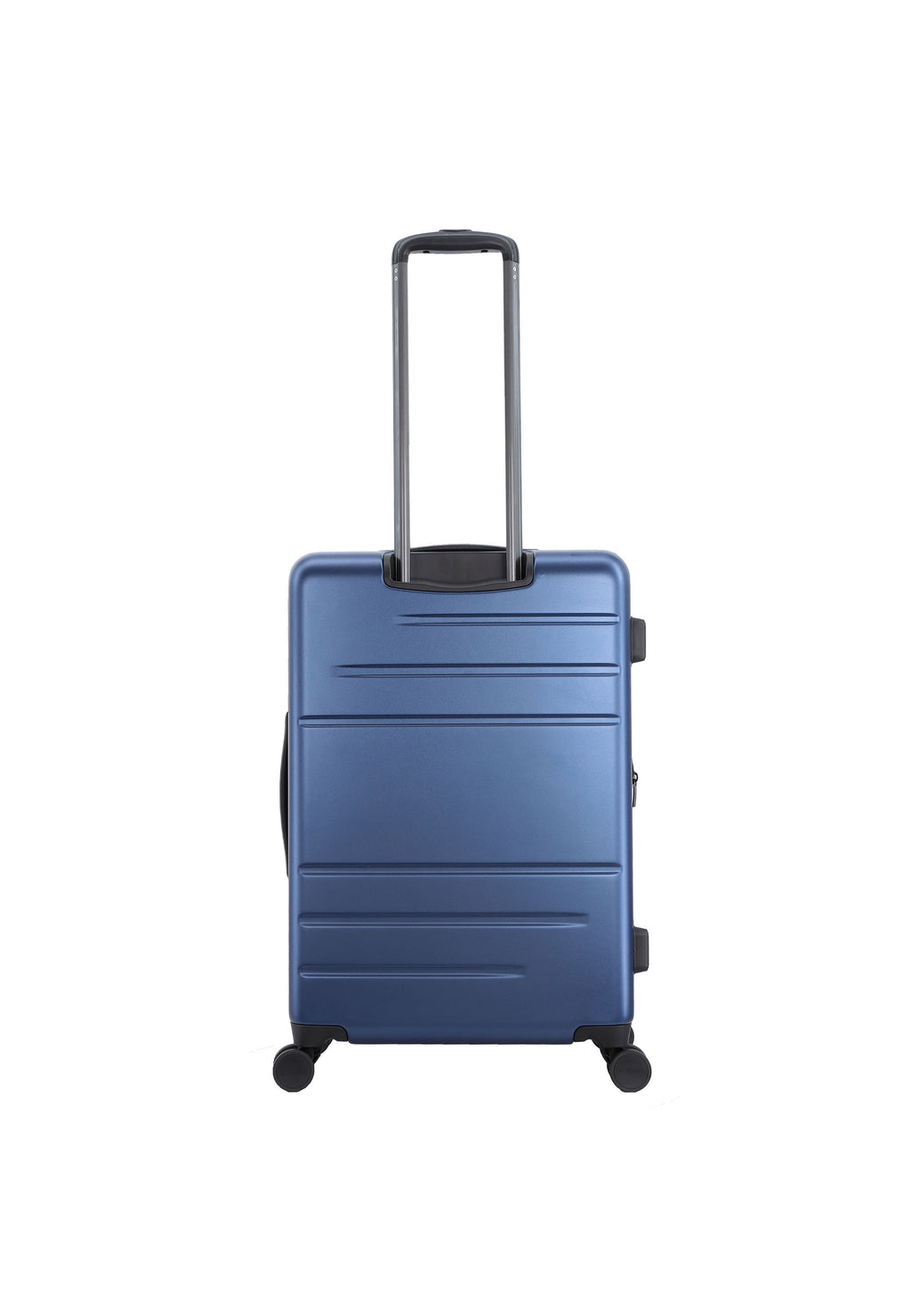 Discovery - Patrol Hartschalenkoffer / Trolley / Reisekoffer - 67 cm - (Medium) - Blau