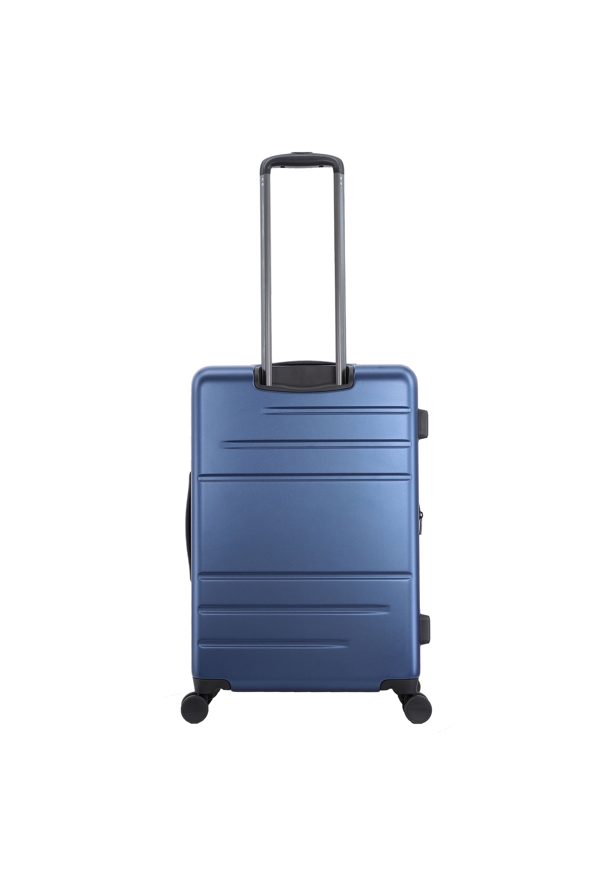 Discovery - Patrol Hartschalenkoffer / Trolley / Reisekoffer - 67 cm - (Medium) - Blau