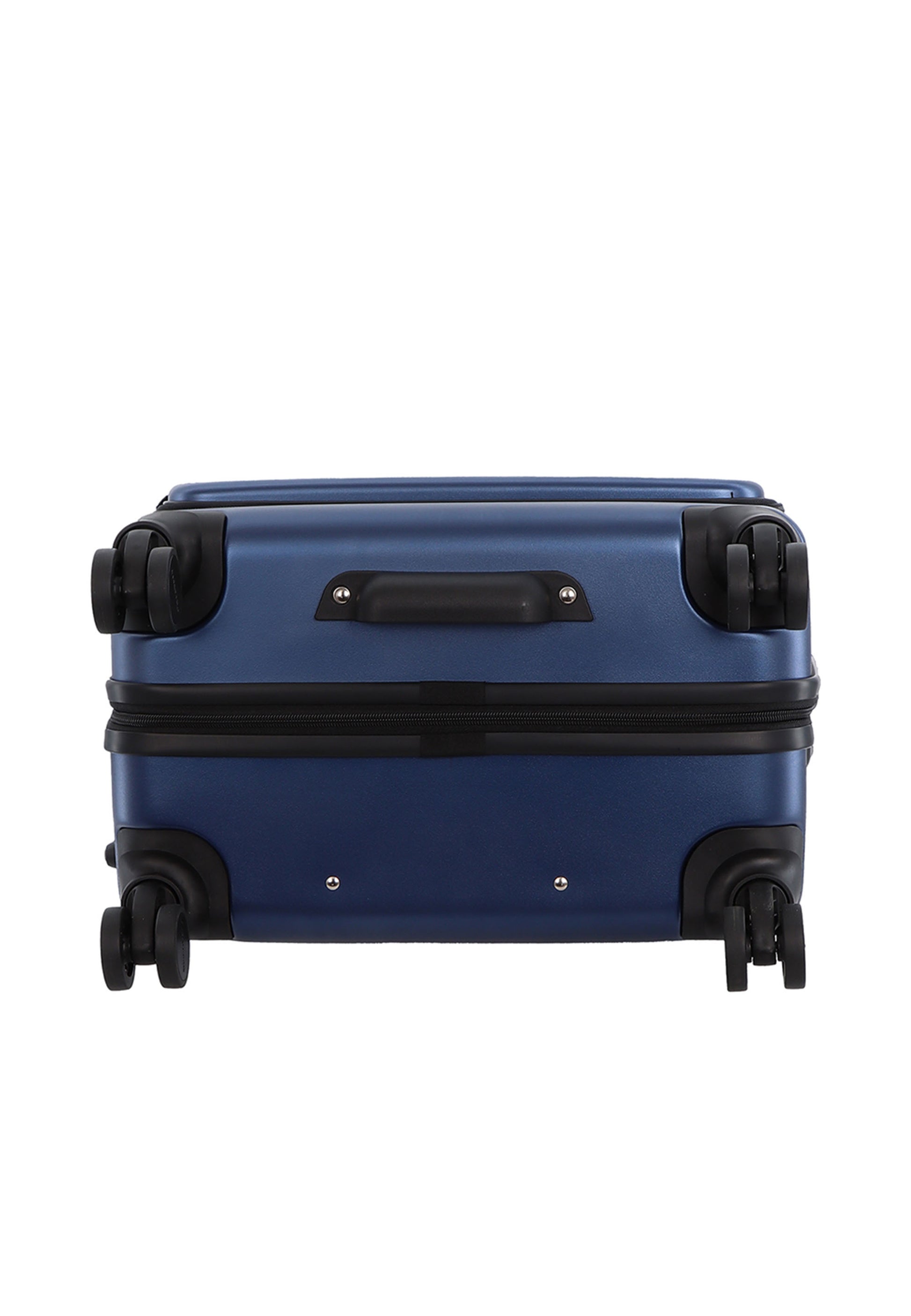 Discovery - Patrol Hartschalenkoffer / Trolley / Reisekoffer - 67 cm - (Medium) - Blau
