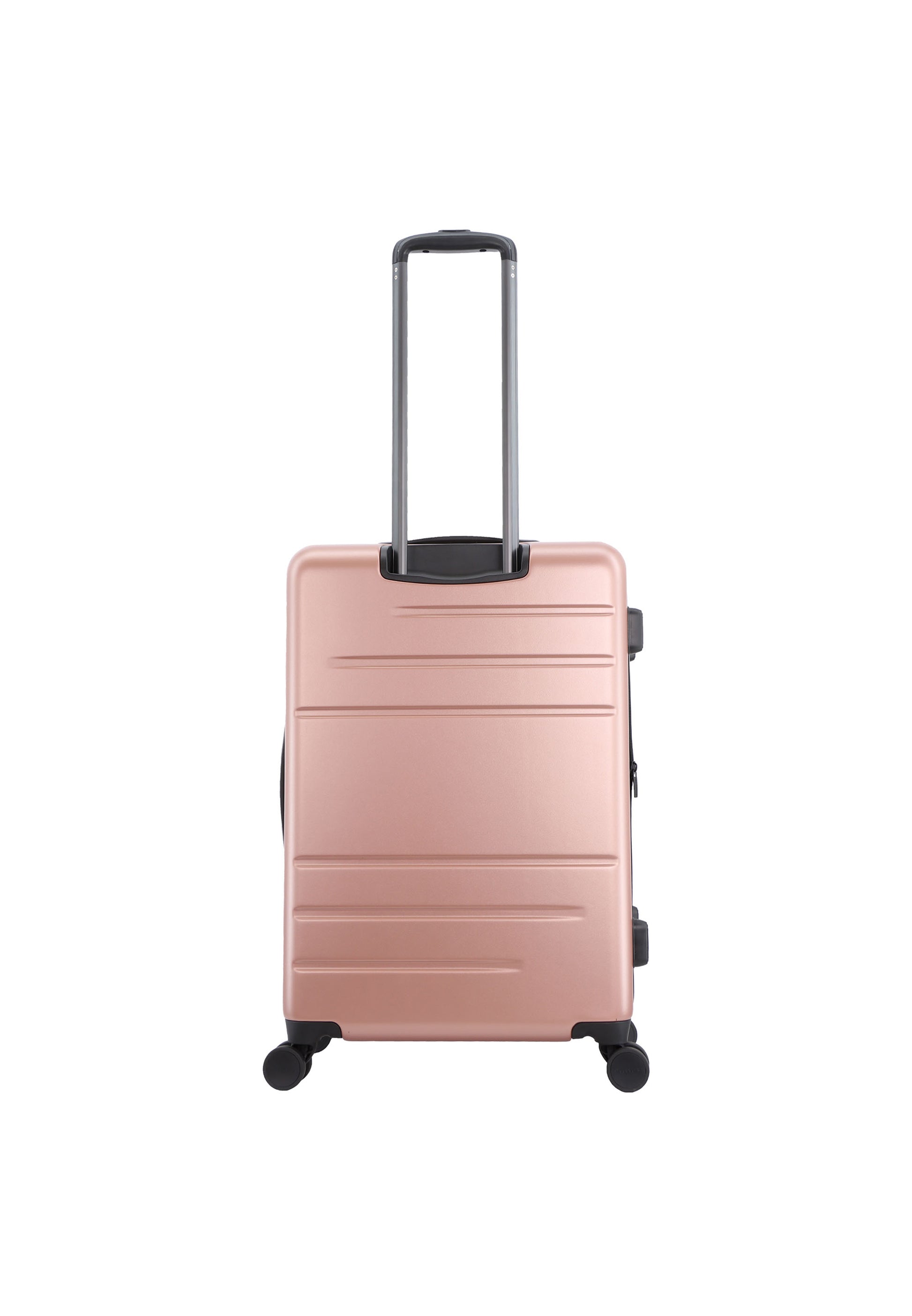 Discovery - Patrol Hartschalenkoffer / Trolley / Reisekoffer - 67 cm - (Medium) - Roségold
