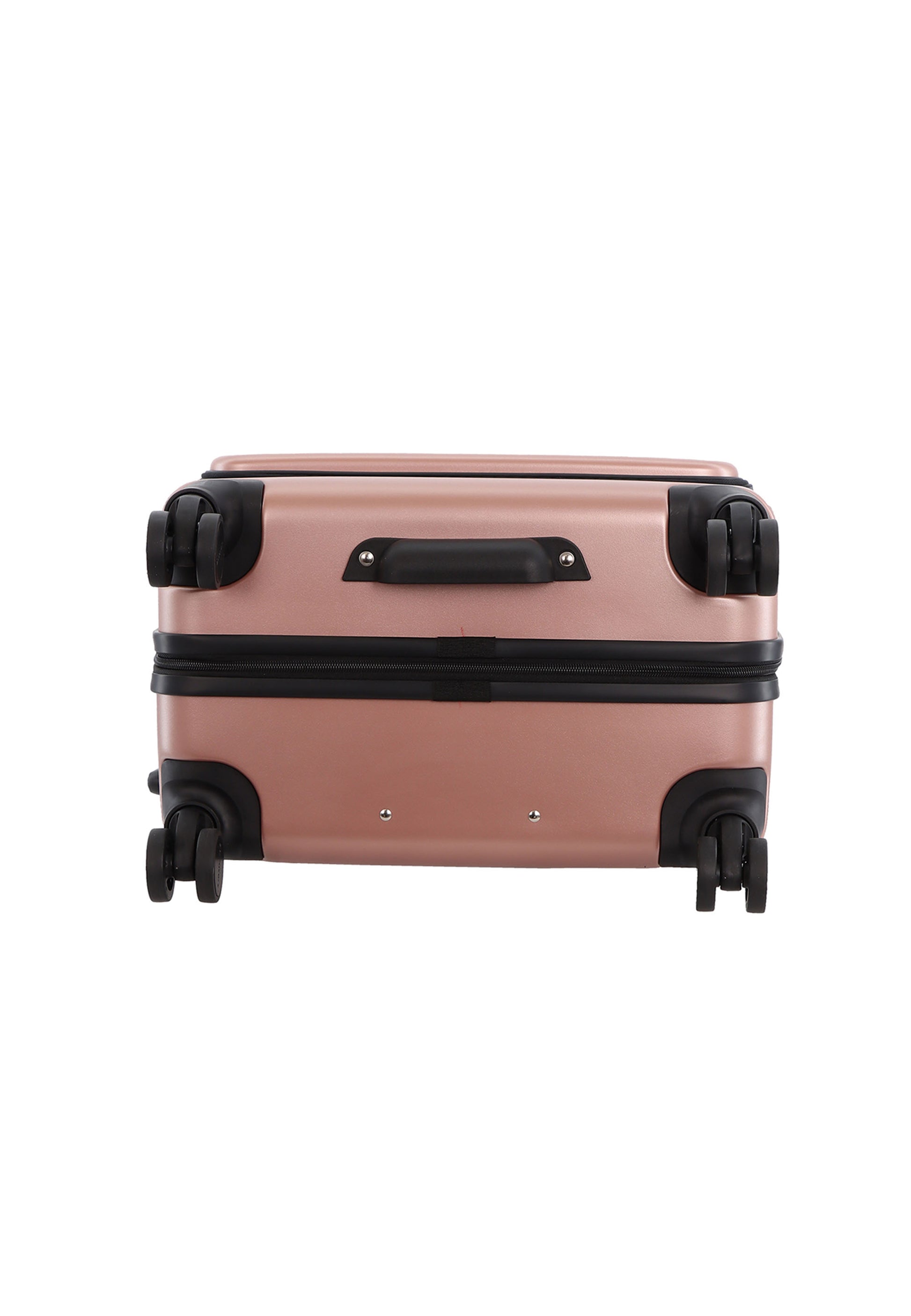 Discovery - Patrol Hartschalenkoffer / Trolley / Reisekoffer - 67 cm - (Medium) - Roségold