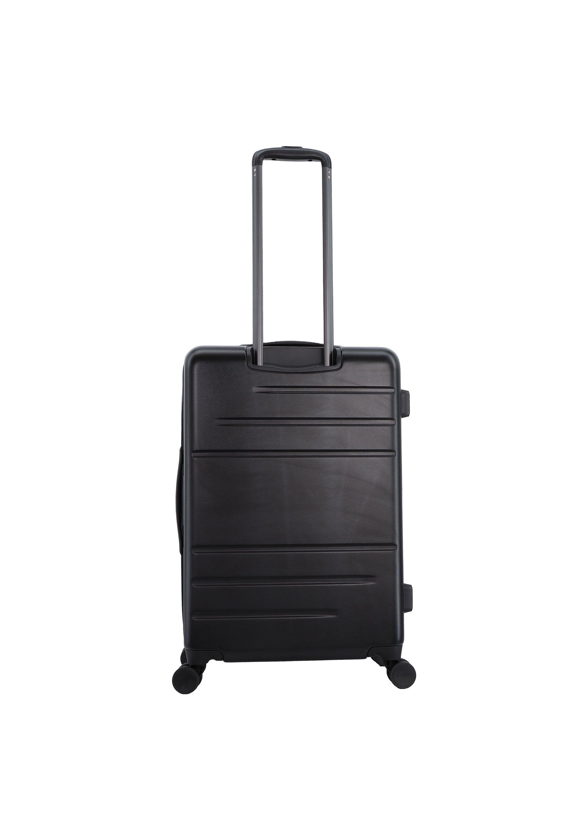 Discovery - Patrol Hartschalenkoffer / Trolley / Reisekoffer - 67 cm - (Medium) - Schwarz