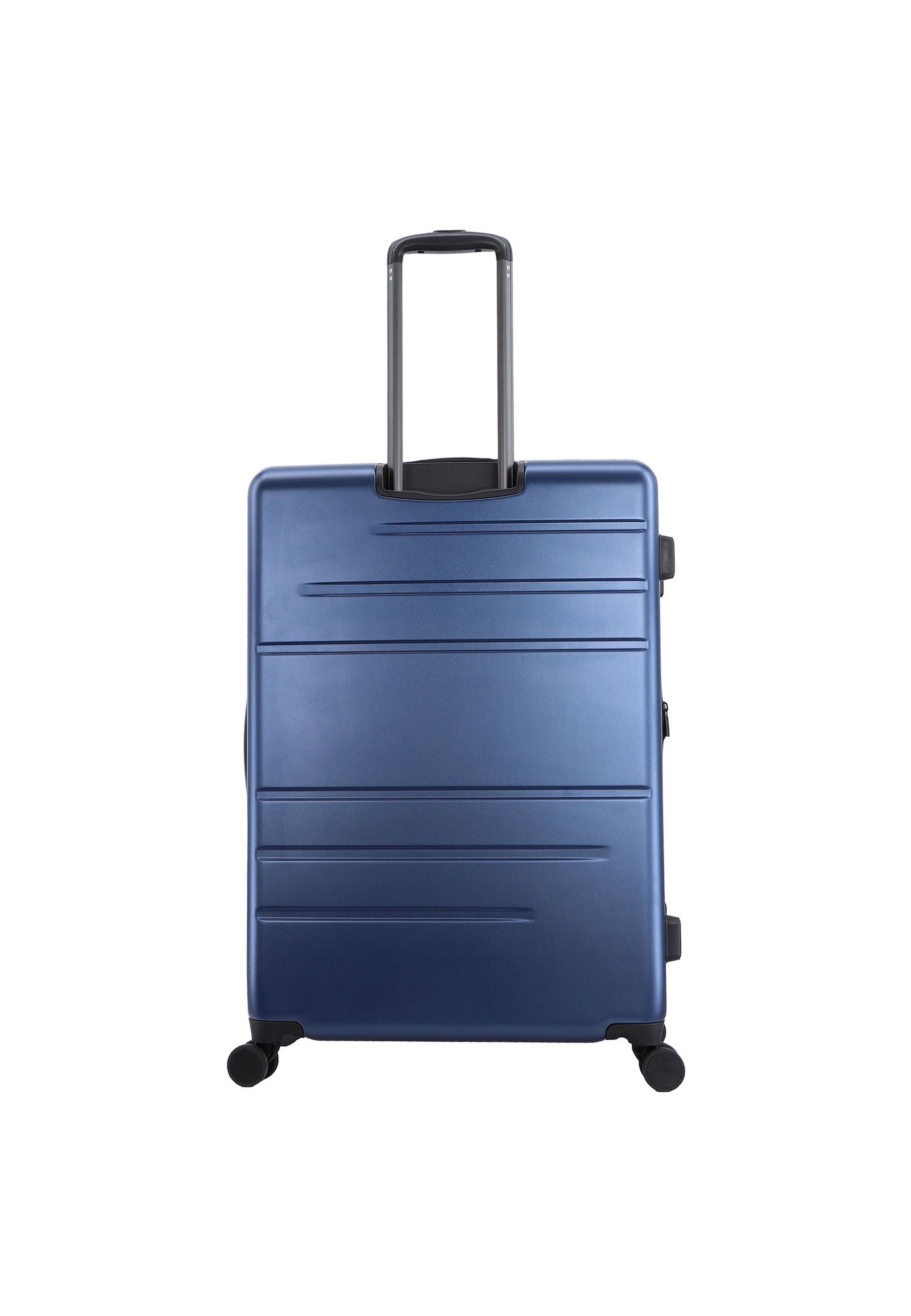 Discovery - Patrol Hartschalen-Kofferset / Trolley-Set / Reisekofferset - (S/M/L) - Blau