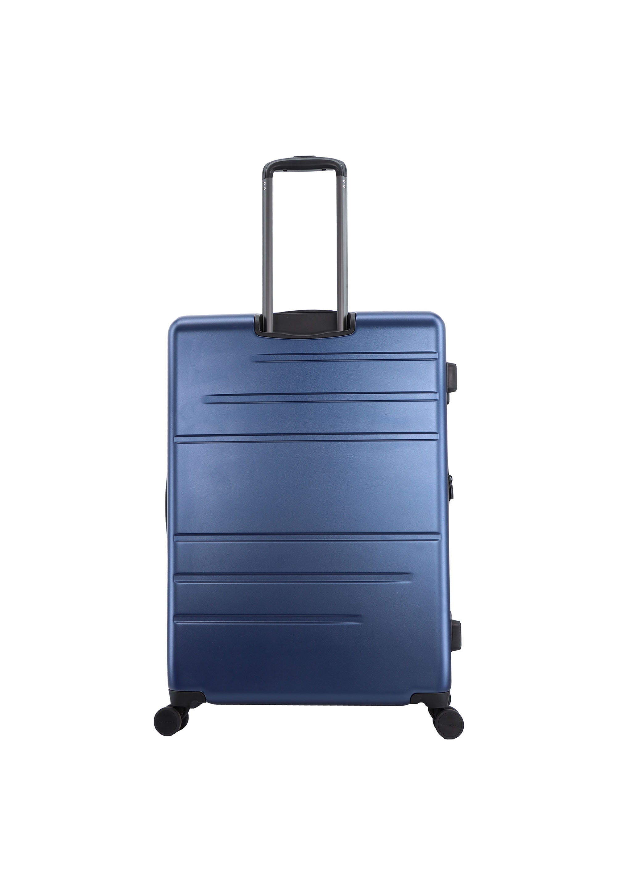 Discovery - Patrol Hartschalenkoffer / Trolley / Reisekoffer - 78 cm - (Large) - Blau