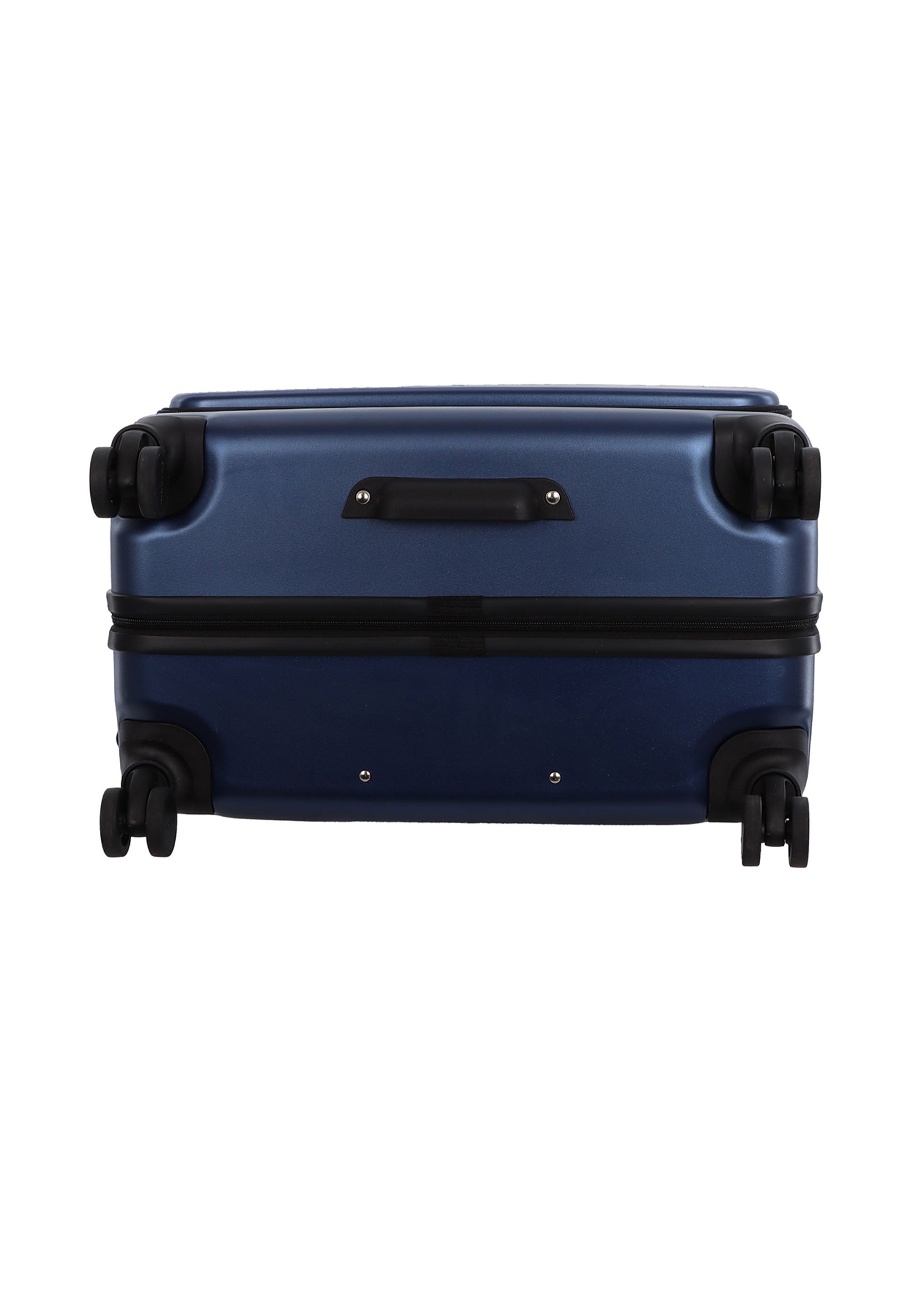 Discovery - Patrol Hartschalenkoffer / Trolley / Reisekoffer - 78 cm - (Large) - Blau