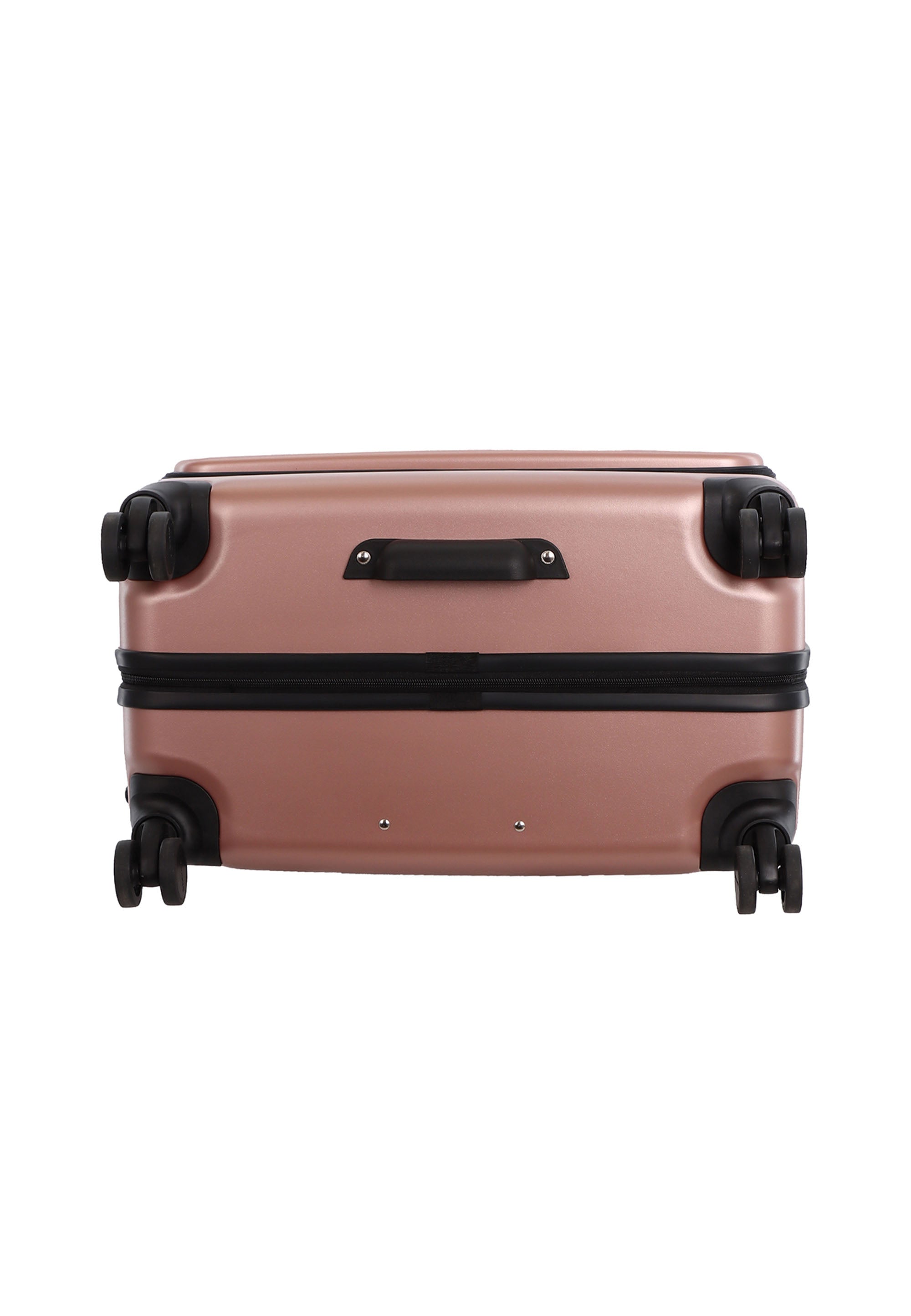 Discovery - Patrol Hartschalenkoffer / Trolley / Reisekoffer - 78 cm - (Large) - Roségold