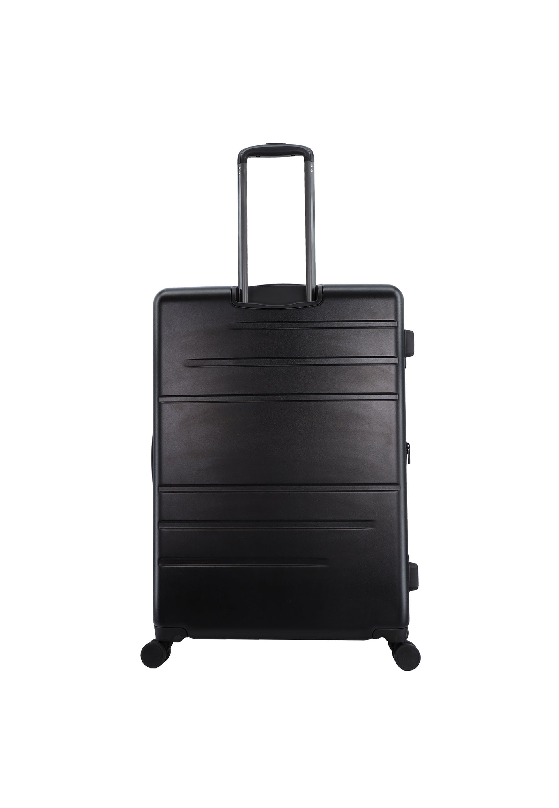 Discovery - Patrol Hartschalen-Kofferset / Trolley-Set / Reisekofferset - (S/M/L) - Schwarz