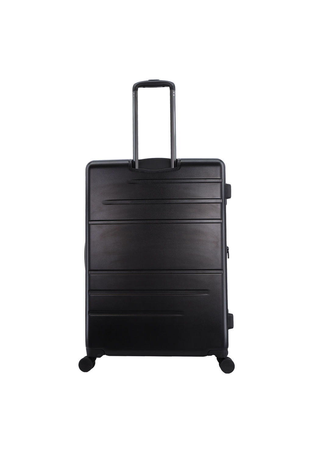 Discovery - Patrol Hartschalenkoffer / Trolley / Reisekoffer - 78 cm - (Large) - Schwarz