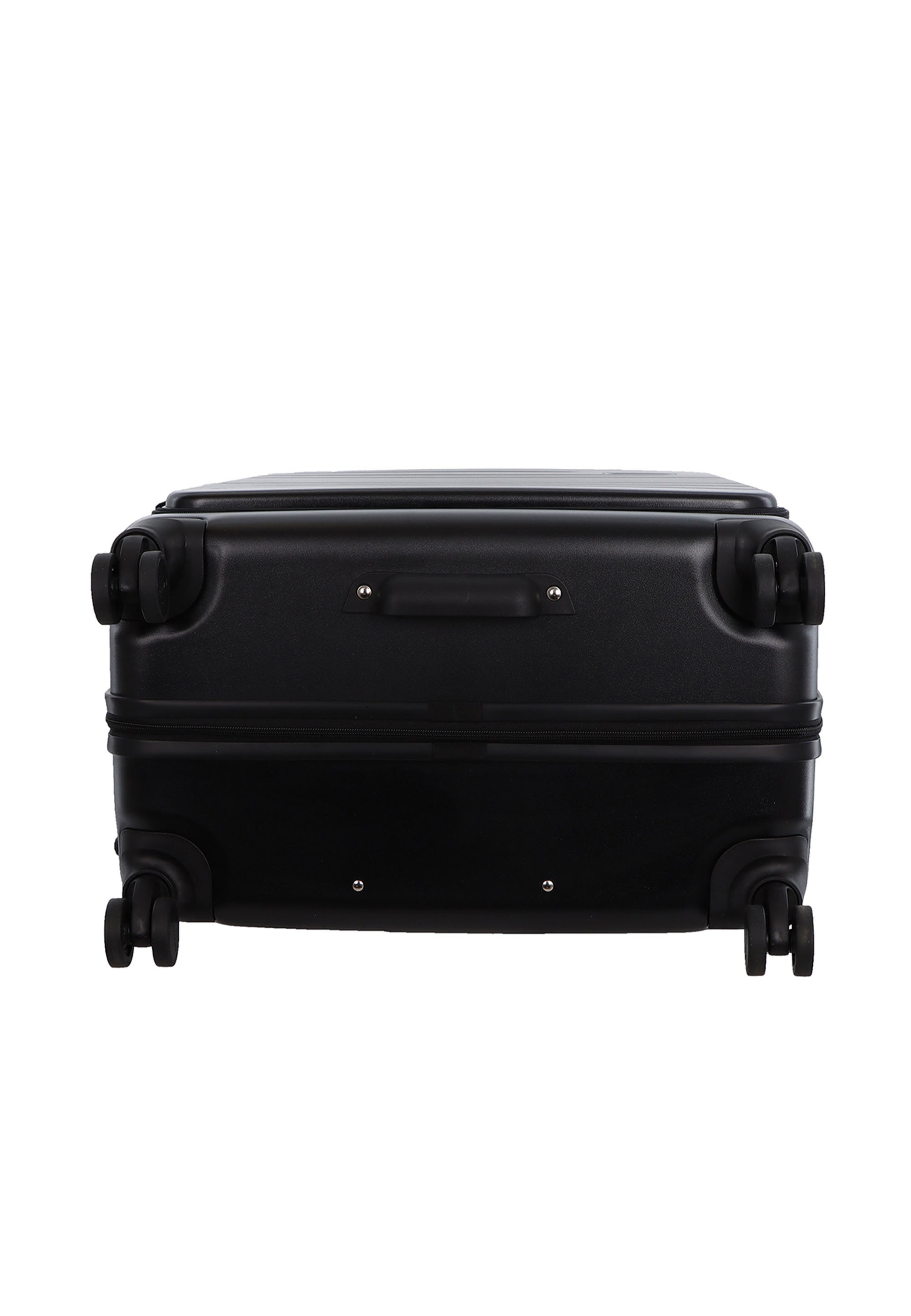 Discovery - Patrol Hartschalenkoffer / Trolley / Reisekoffer - 78 cm - (Large) - Schwarz