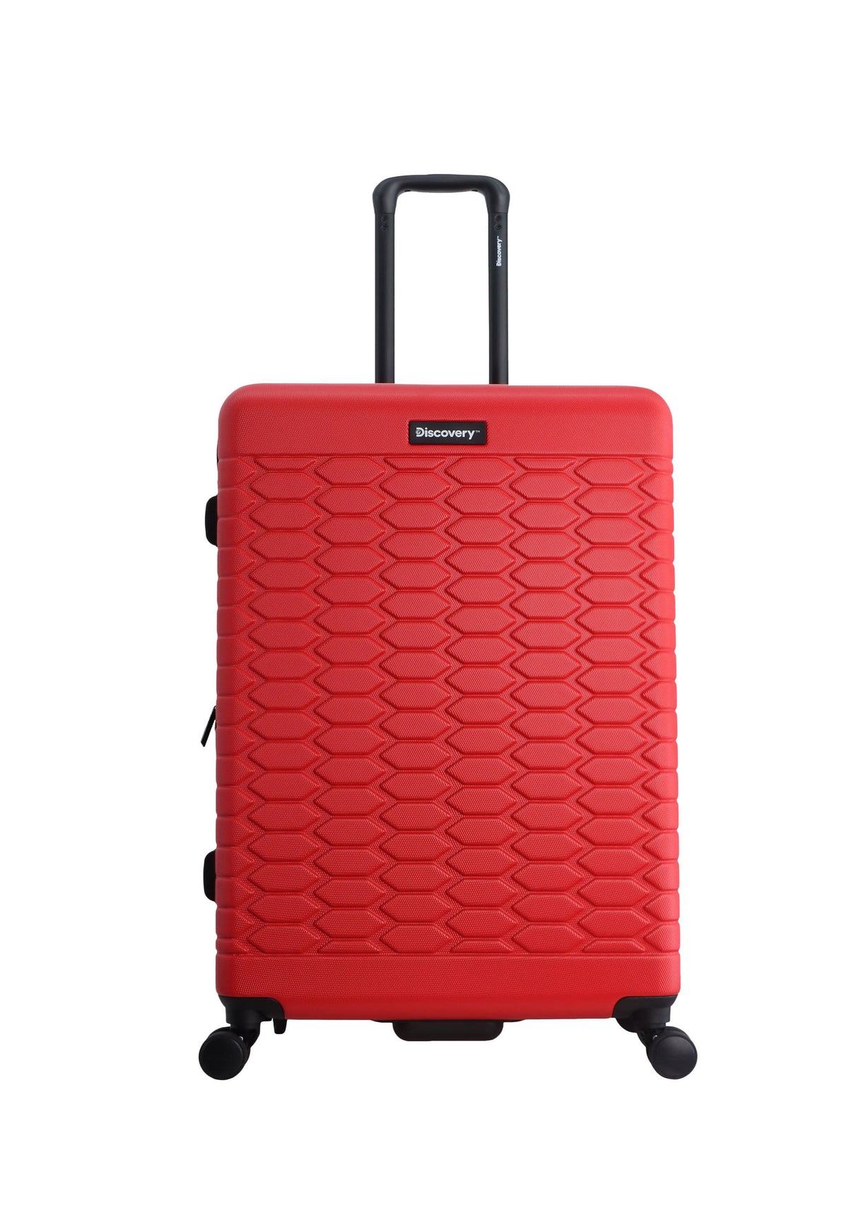 Discovery Reptile Hartschalen-Kofferset 3-teilig S/M/L Rot – Produktansicht 4