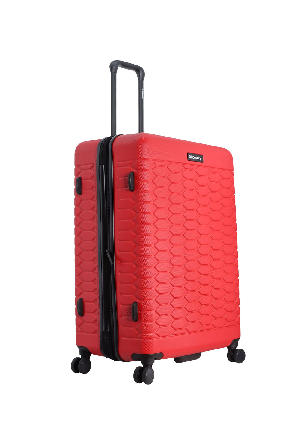 Discovery Reptile Hartschalen-Kofferset 3-teilig S/M/L Rot – Produktansicht 9