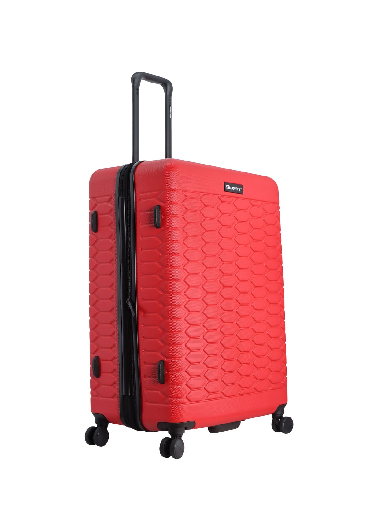 Discovery Reptile Hartschalen-Kofferset 3-teilig S/M/L Rot – Produktansicht 9