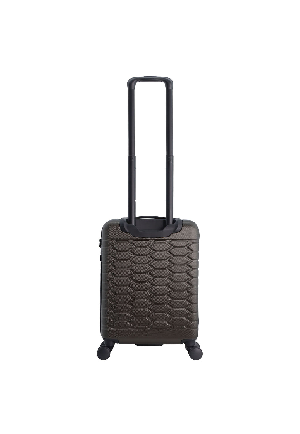 Discovery - Reptile Handgepäck Hartschalenkoffer / Trolley / Reisekoffer - 55 cm - (Small) - Khaki
