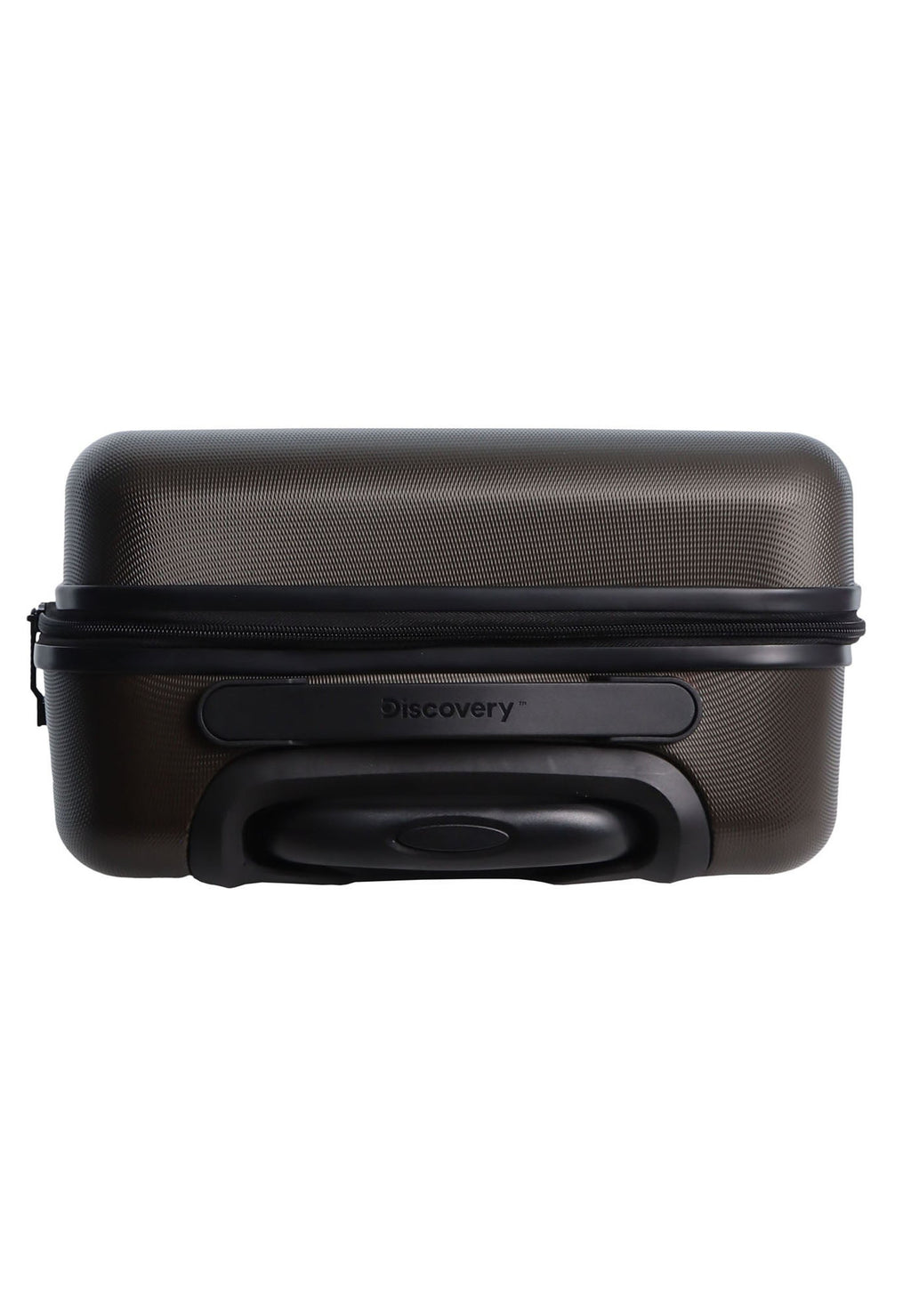 Discovery - Reptile Handgepäck Hartschalenkoffer / Trolley / Reisekoffer - 55 cm - (Small) - Khaki