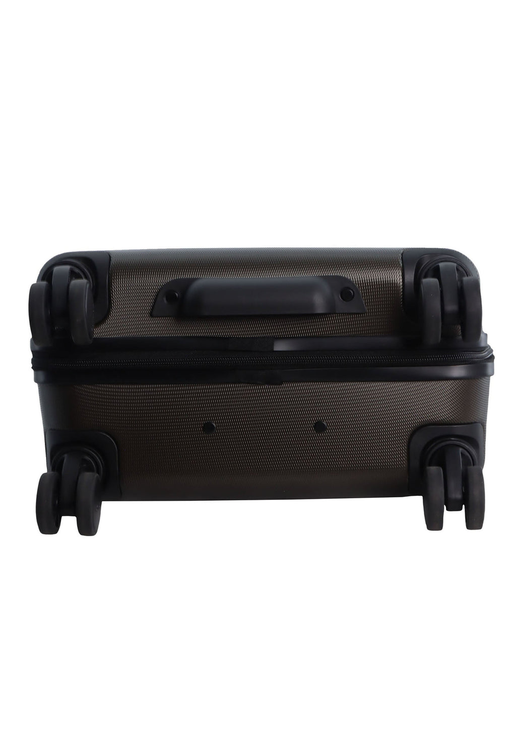 Discovery - Reptile Handgepäck Hartschalenkoffer / Trolley / Reisekoffer - 55 cm - (Small) - Khaki