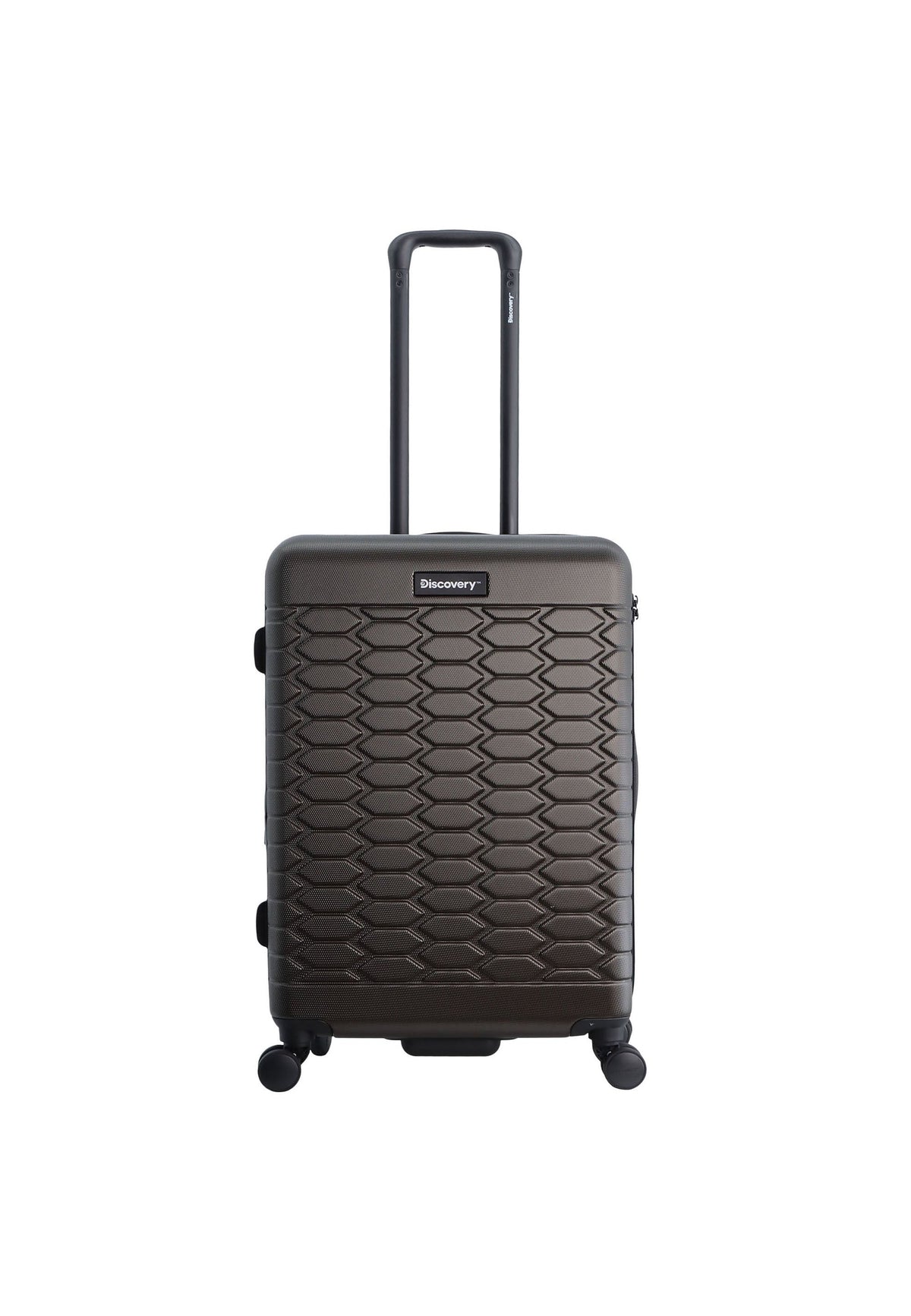 Discovery Reptile Hartschalen-Kofferset 3-teilig S/M/L Khaki – Produktansicht 3