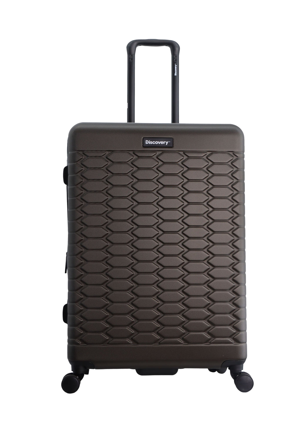 Discovery Reptile Hartschalen-Kofferset 3-teilig S/M/L Khaki – Produktansicht 4