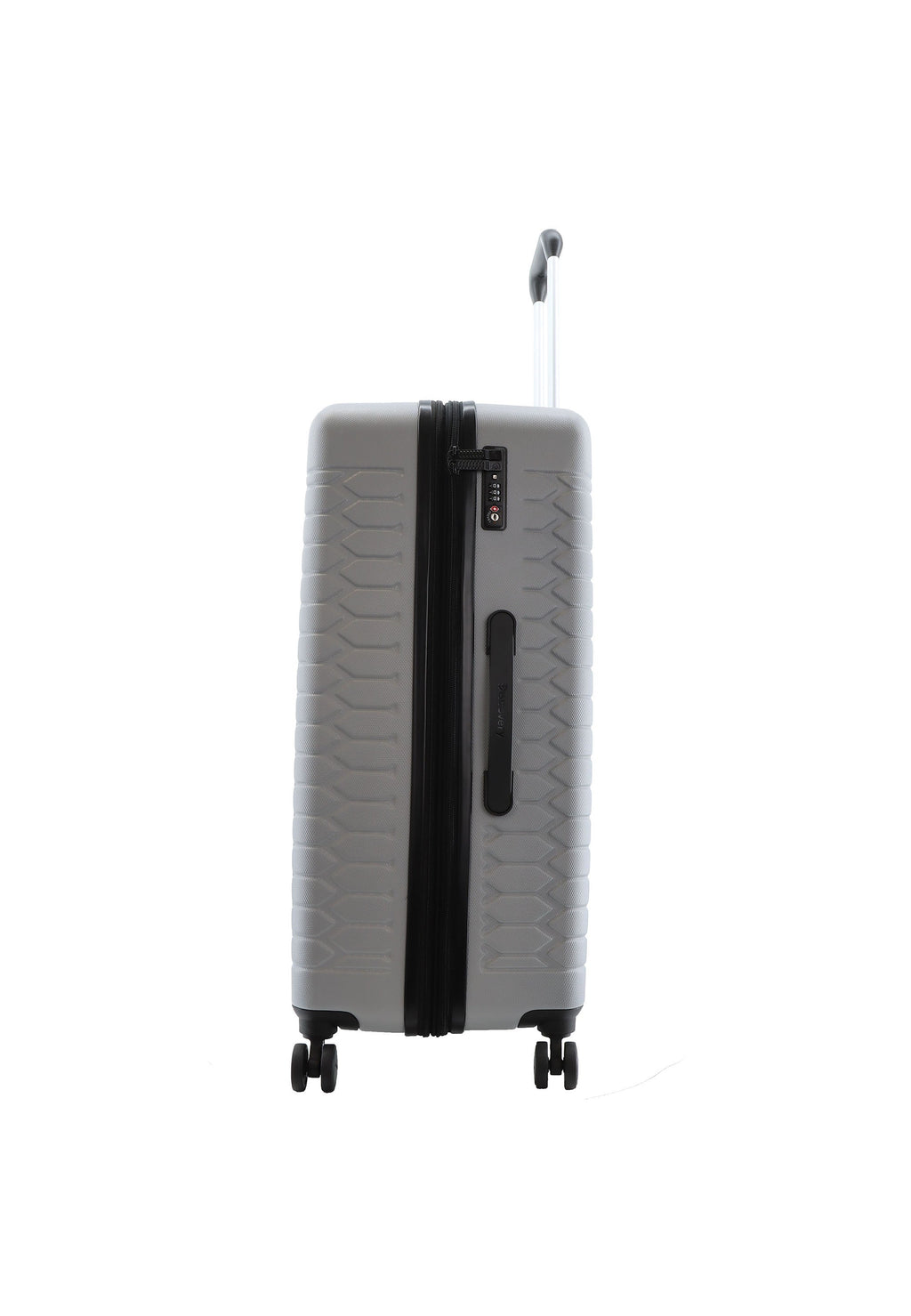 Discovery Reptile Hartschalen-Kofferset 3-teilig S/M/L Silber – Produktansicht 6